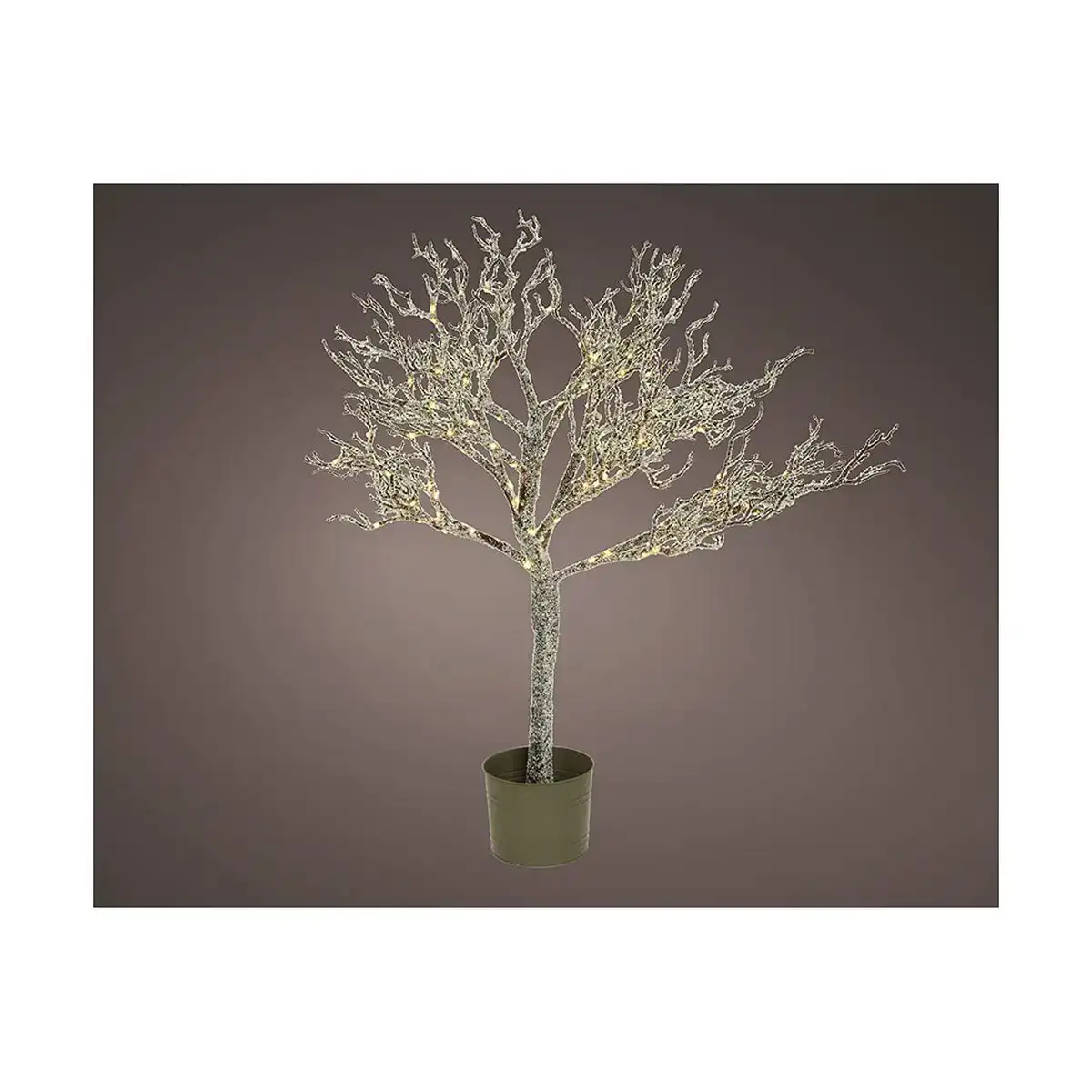 Arbre lumineo 1 m _9407. Bienvenue sur DIAYTAR COTE D'IVOIRE - Où Choisir est un Voyage Passionnant. Plongez dans notre catalogue et trouvez des produits qui révèlent la diversité et la beauté du Côte d'Ivoire.