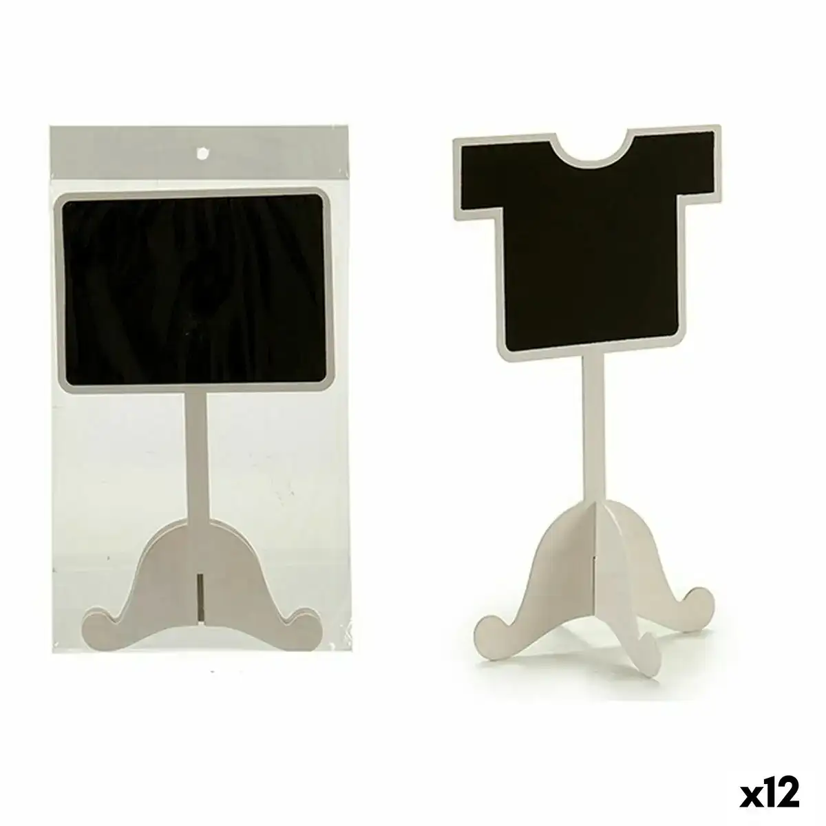 Ardoise 13 5 x 25 x 15 cm 12 unites_2058. Bienvenue chez DIAYTAR COTE D'IVOIRE - Où Votre Shopping Prend Vie. Découvrez notre univers et dénichez des trésors qui ajoutent de la couleur à votre quotidien.
