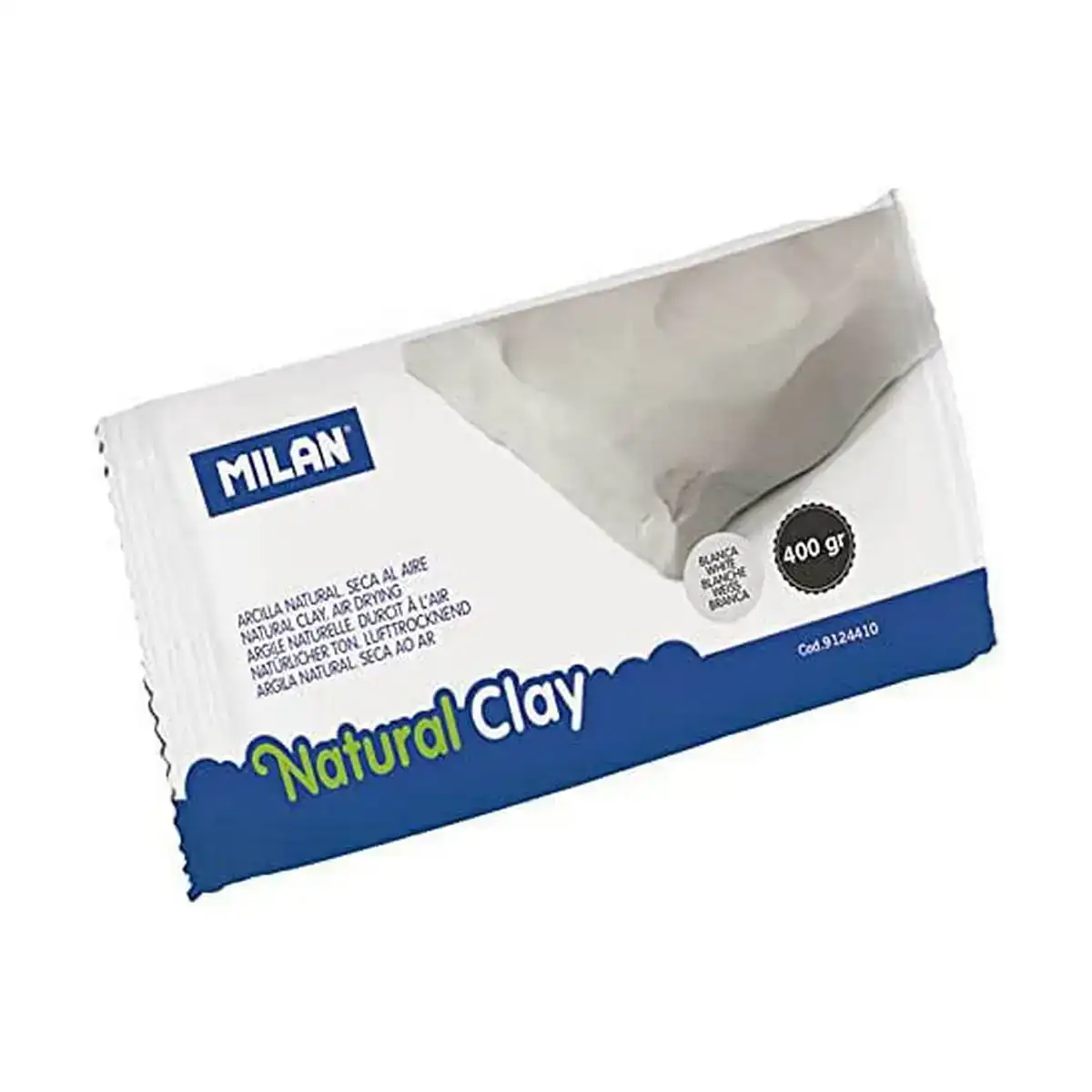 Argile milan natural clay blanc_7978. DIAYTAR COTE D'IVOIRE - Là où les Possibilités sont Infinies. Parcourez nos catégories et laissez-vous séduire par des produits qui enrichiront votre quotidien, du pratique à l'esthétique.