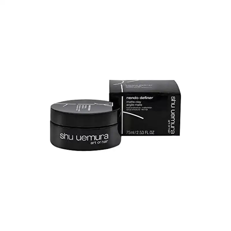 Argile pour les cheveux shu uemura 75 ml _8299. DIAYTAR COTE D'IVOIRE - Votre Passage Vers l'Excellence Shopping. Découvrez un catalogue en ligne qui offre une expérience d'achat exceptionnelle, avec des produits soigneusement sélectionnés pour satisfaire tous les goûts.
