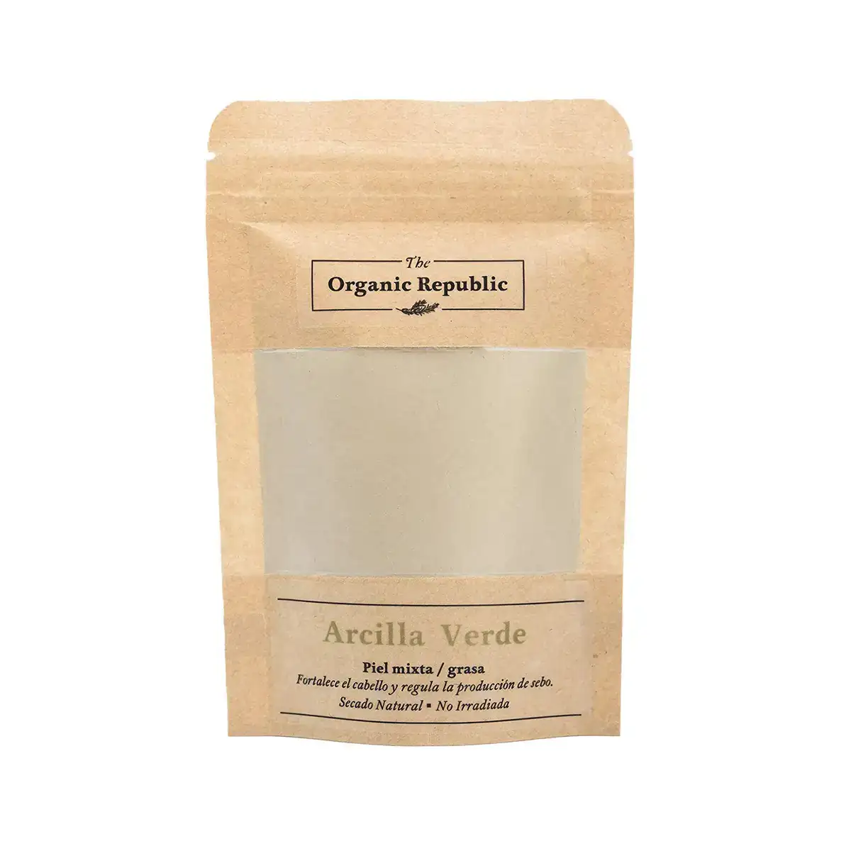 Argile verte the organic republic arcilla 75 g_3840. DIAYTAR COTE D'IVOIRE - L'Art du Shopping Sublime. Naviguez à travers notre catalogue et choisissez parmi des produits qui ajoutent une touche raffinée à votre vie quotidienne.