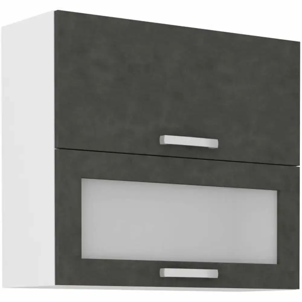 Armoire 80 x 31 6 x 72 cm gris_2528. Bienvenue sur DIAYTAR COTE D'IVOIRE - Votre Destination Shopping à la Côte d'Ivoireaise. Explorez notre boutique en ligne et découvrez une gamme variée de produits qui capturent l'esprit du Côte d'Ivoire.