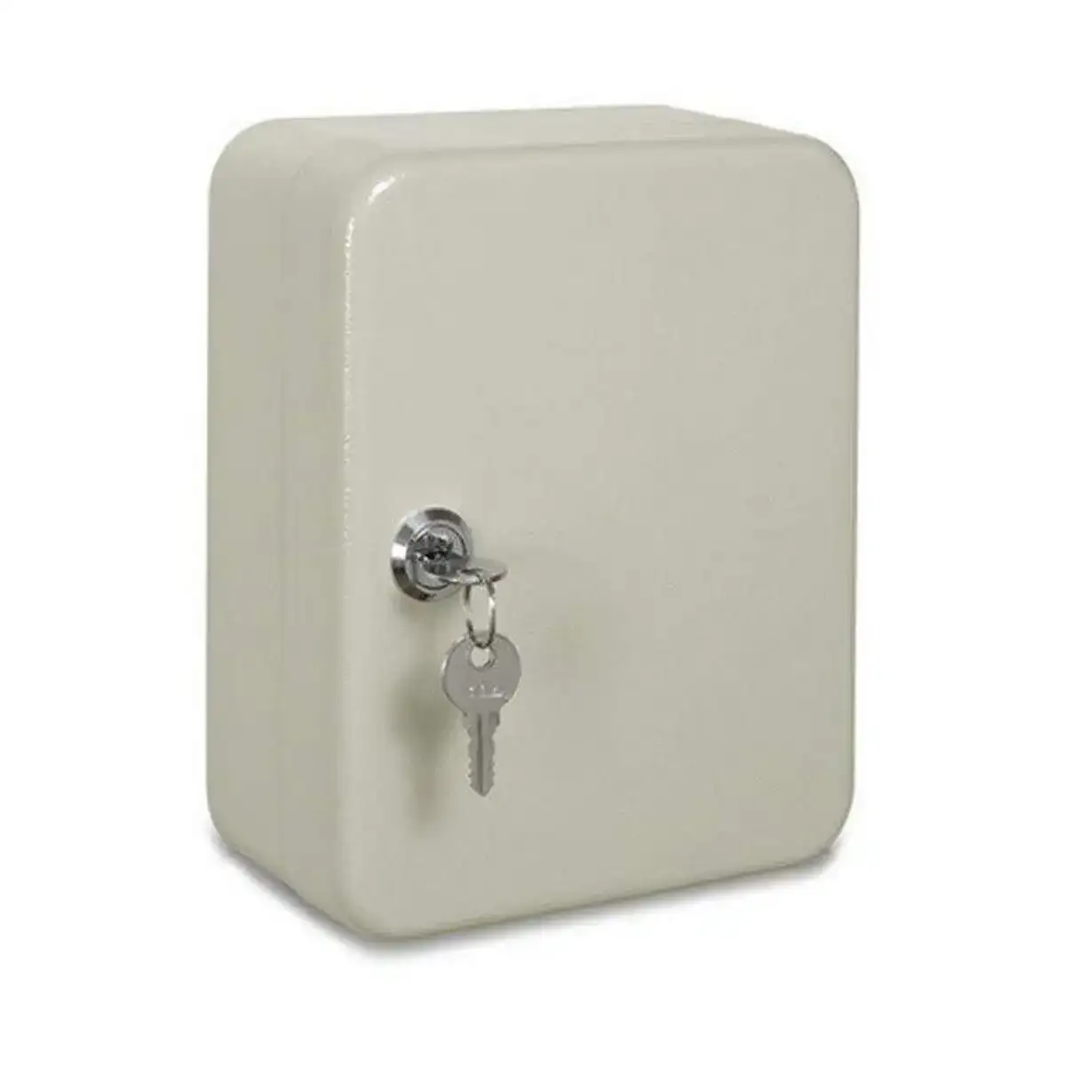 Armoire a cles bensontools beige acier 20 x 8 x 16 cm_6505. Bienvenue chez DIAYTAR COTE D'IVOIRE - Où le Shopping Devient un Voyage. Explorez notre plateforme pour dénicher des produits uniques, racontant l'histoire et l'âme du Côte d'Ivoire.