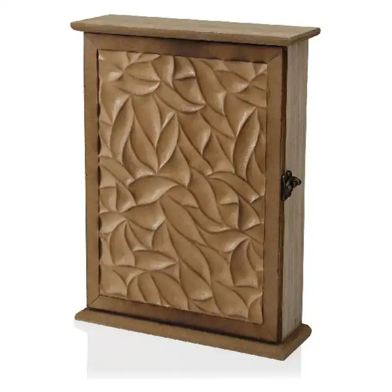 Armoire a cles naturel bois mdf 6 5 x 27 x 20 cm _7052. DIAYTAR COTE D'IVOIRE - Votre Boutique en Ligne, Votre Identité. Naviguez à travers notre plateforme et choisissez des articles qui expriment qui vous êtes et ce que vous chérissez.