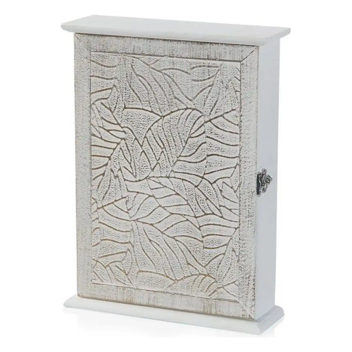 Armoire a cles versa bois mdf 6 5 x 27 x 20 cm _3426. DIAYTAR COTE D'IVOIRE - Votre Passage vers la Découverte. Explorez notre boutique en ligne pour trouver des trésors qui vous attendent, du traditionnel à l'avant-garde.