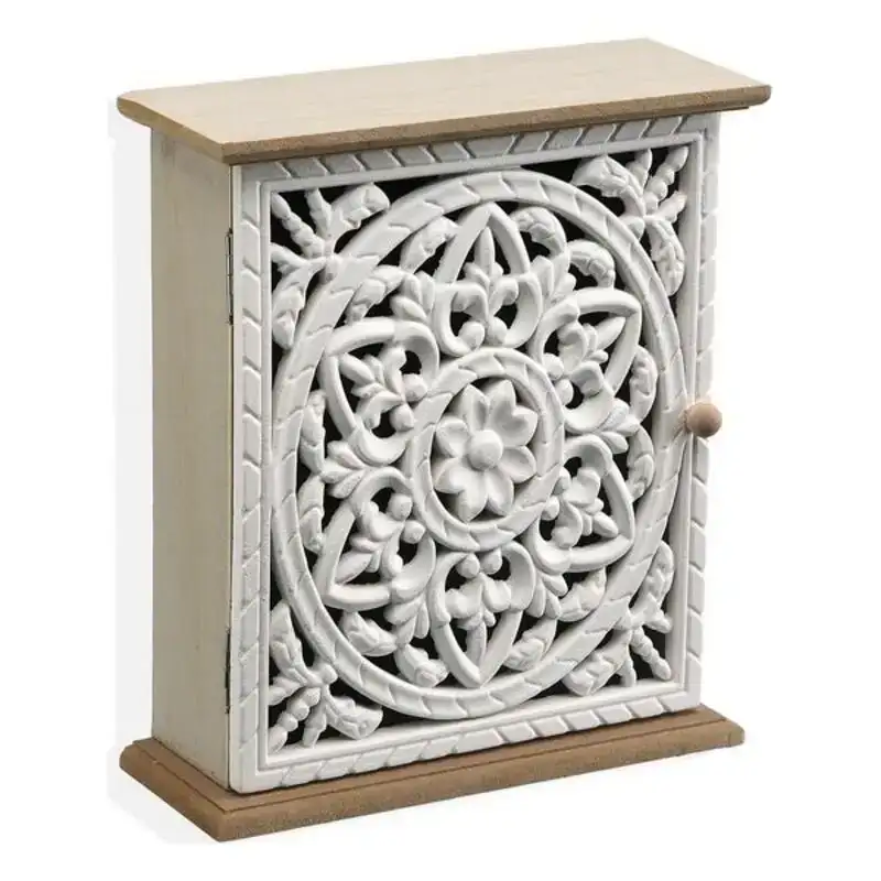 Armoire a cles versa bois mdf 7 x 21 5 x 19 cm _7738. Bienvenue chez DIAYTAR COTE D'IVOIRE - Où le Shopping Devient une Aventure. Découvrez notre collection diversifiée et explorez des produits qui reflètent la diversité du Côte d'Ivoire.