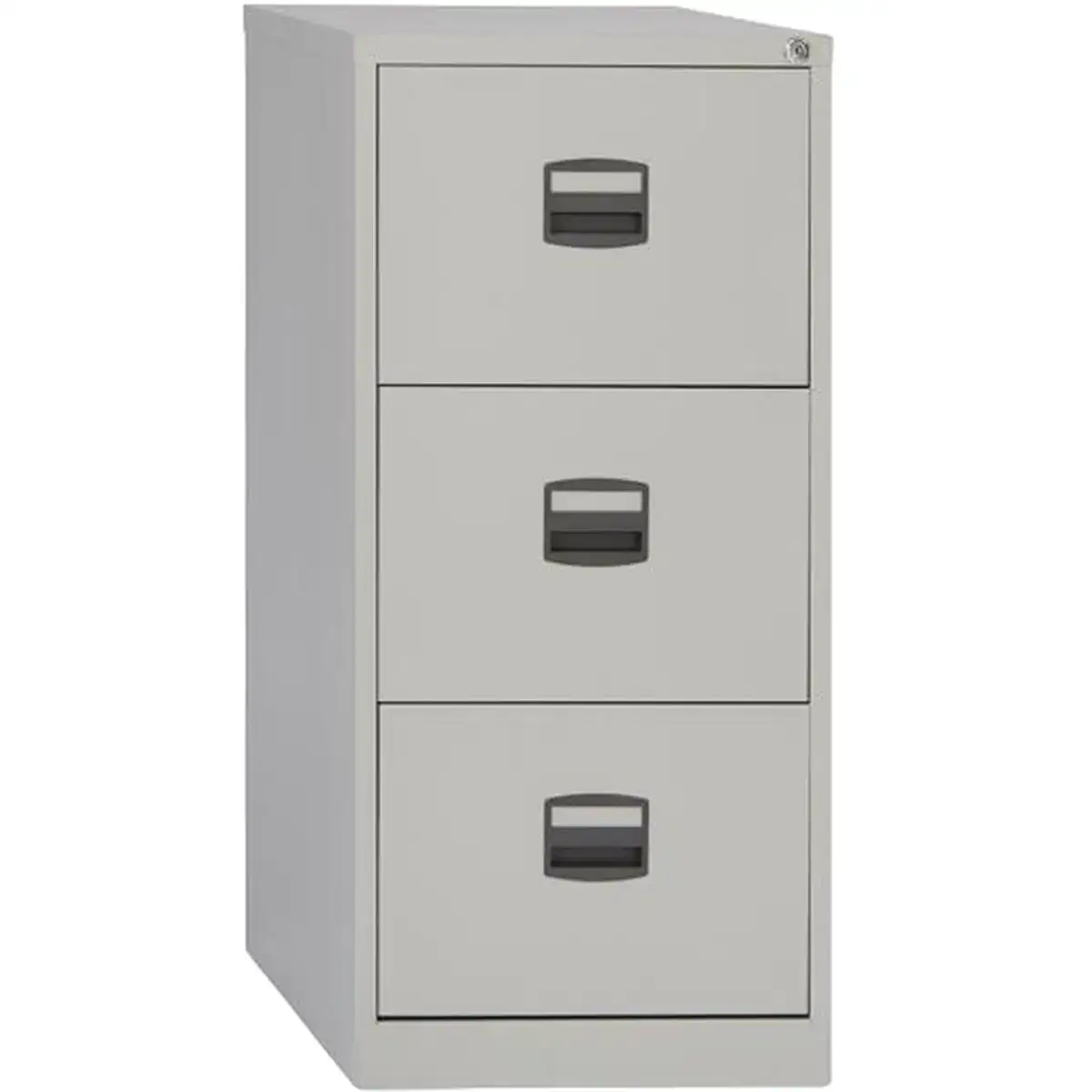 Armoire classeur bisley 3 tiroirs 102 x 41 x 40 cm gris metal acier a4_9885. Bienvenue chez DIAYTAR COTE D'IVOIRE - Où Choisir est une Invitation au Voyage. Explorez notre boutique en ligne et découvrez des produits qui vous transportent dans l'univers du Côte d'Ivoire.