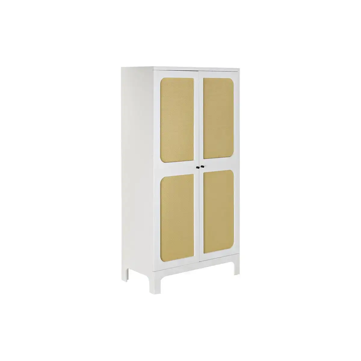 Armoire dkd home decor 80 x 40 x 160 cm sapin blanc_3473. Découvrez DIAYTAR COTE D'IVOIRE - Votre Source de Produits Variés et un Service Exceptionnel. Parcourez nos catégories et bénéficiez d'un service client dévoué, prêt à vous guider à chaque étape.