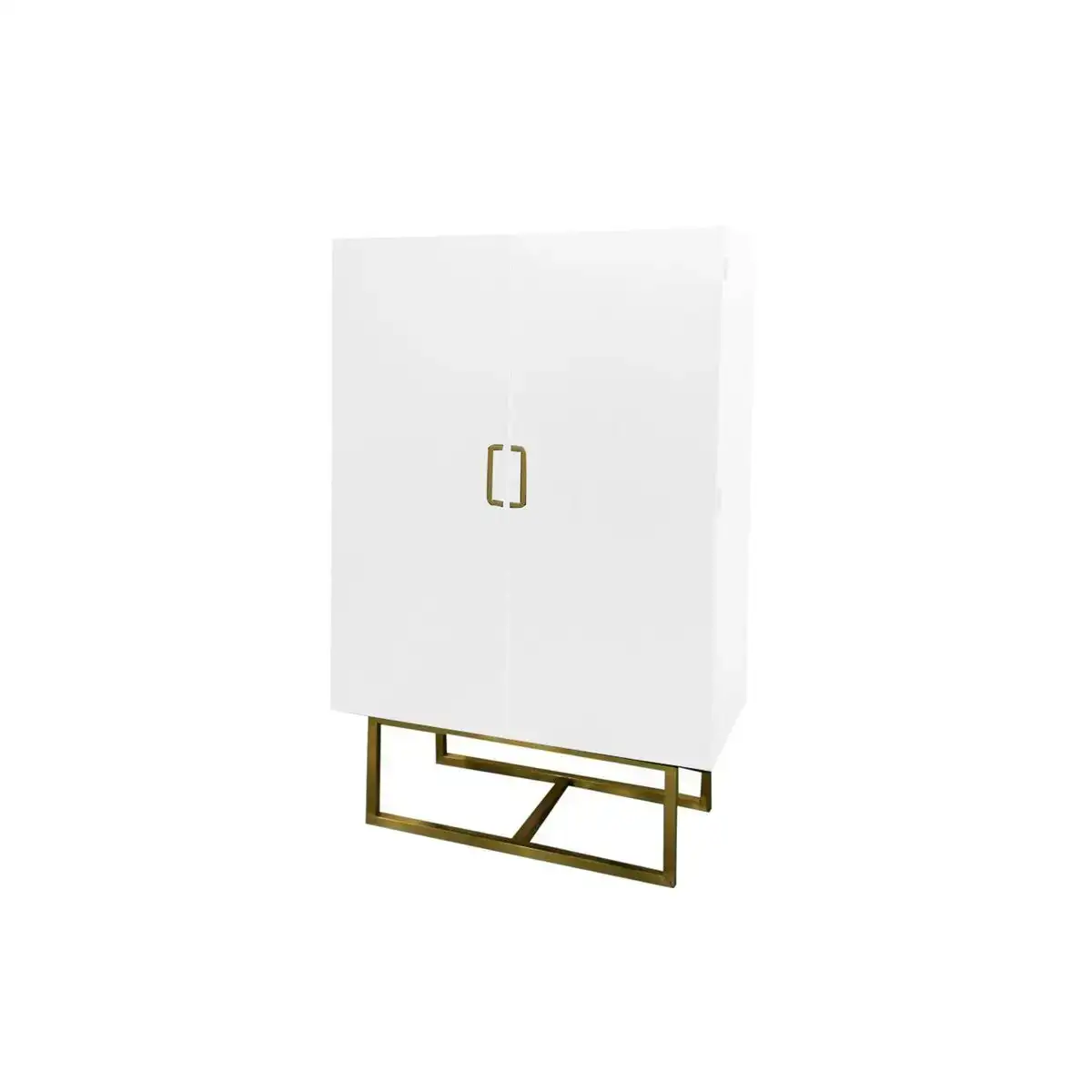 Armoire dkd home decor blanc peuplier 110 x 50 x 180 cm_2988. DIAYTAR COTE D'IVOIRE - L'Art de Vivre en Couleurs et en Styles. Parcourez notre sélection et trouvez des articles qui reflètent votre personnalité et votre goût pour la vie.