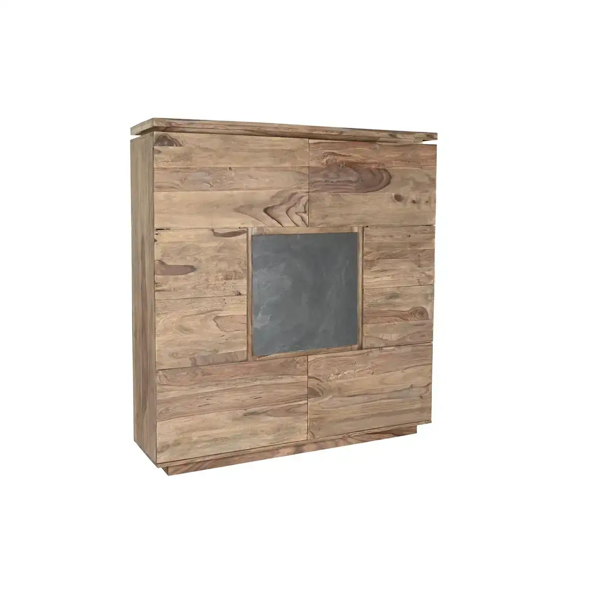 Armoire dkd home decor bois marron 145 x 40 x 155 cm _5304. DIAYTAR COTE D'IVOIRE - Là où Chaque Produit Évoque une Émotion. Parcourez notre catalogue et choisissez des articles qui vous touchent et qui enrichissent votre expérience.