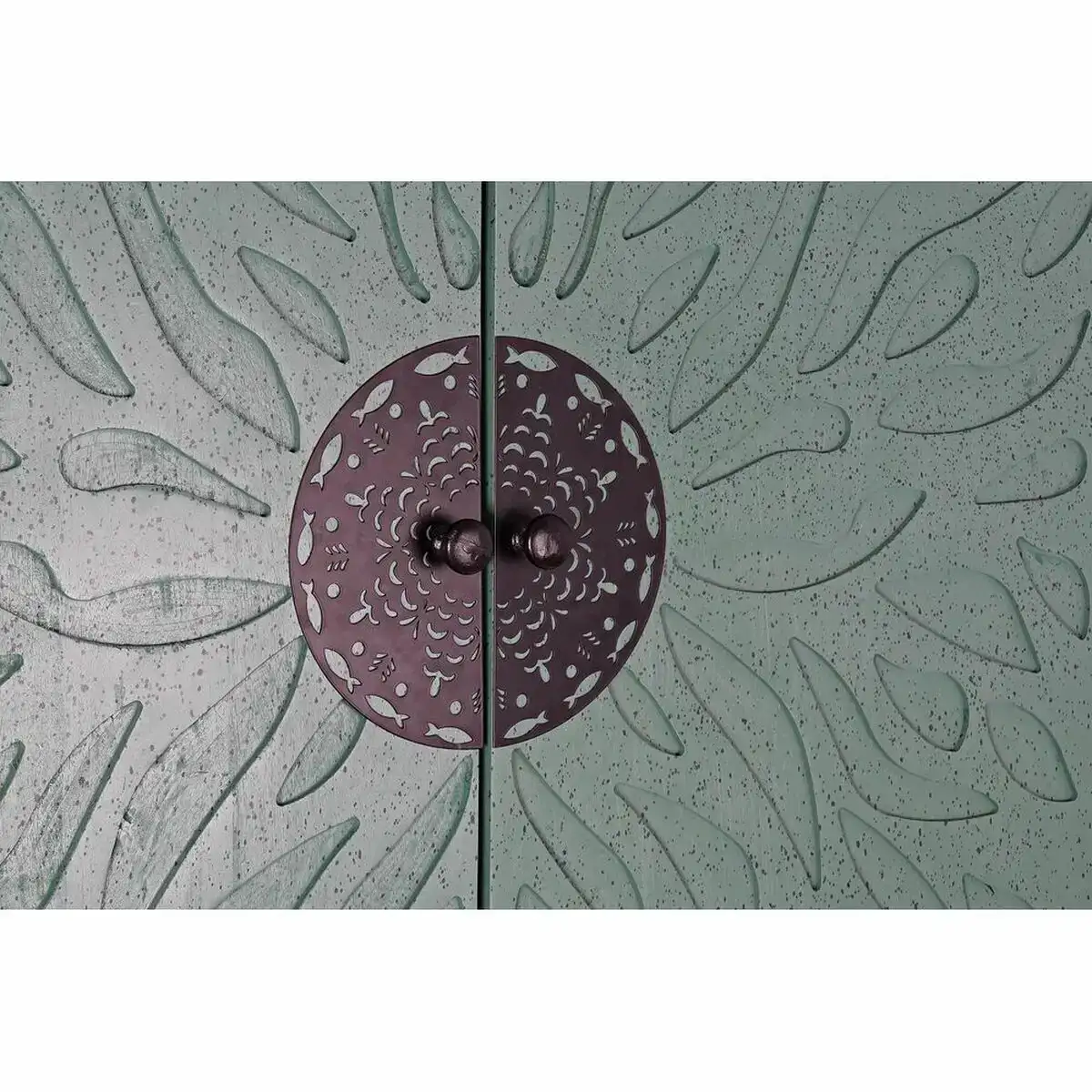 Armoire dkd home decor metal bois turquoise blanc 106 x 48 x 208 cm _5983. Entrez dans l'Univers de DIAYTAR COTE D'IVOIRE - Où Chaque Produit a son Éclat Unique. Explorez notre gamme variée et choisissez des articles qui illuminent votre quotidien.