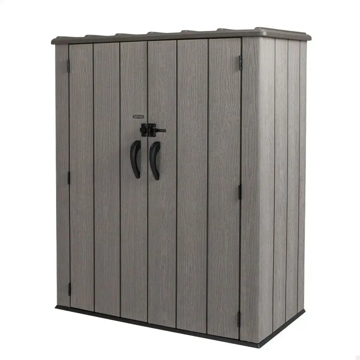 Armoire lifetime 60209 exterieur vertical 136 x 172 x 70 cm acier plastique_1919. Bienvenue chez DIAYTAR COTE D'IVOIRE - Là où les Désirs Prendent Vie. Explorez notre boutique en ligne et laissez-vous séduire par des articles qui font écho à vos aspirations et à votre style unique.
