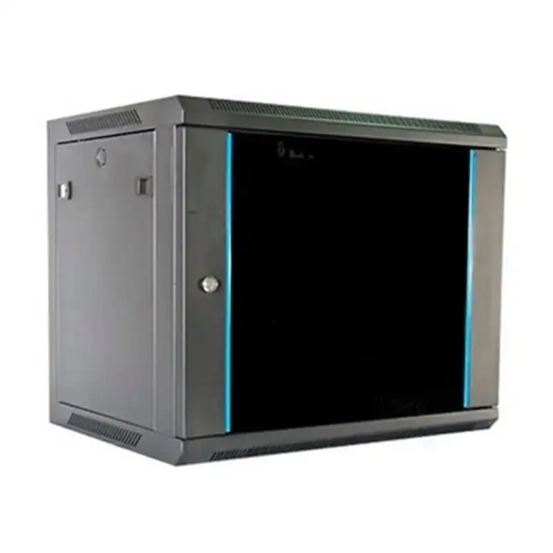 Armoire murale rack 2lan 9u noir_1234. Entrez dans le Monde de DIAYTAR COTE D'IVOIRE - Où la Satisfaction est la Priorité. Explorez notre sélection pensée pour vous offrir une expérience de shopping qui va au-delà de vos attentes.