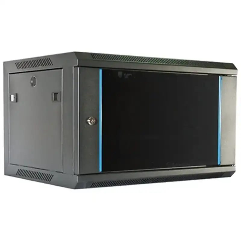 Armoire murale rack 2lan ar1906u600x450m1 noir_3424. DIAYTAR COTE D'IVOIRE - Votre Source de Découvertes Shopping. Découvrez des trésors dans notre boutique en ligne, allant des articles artisanaux aux innovations modernes.