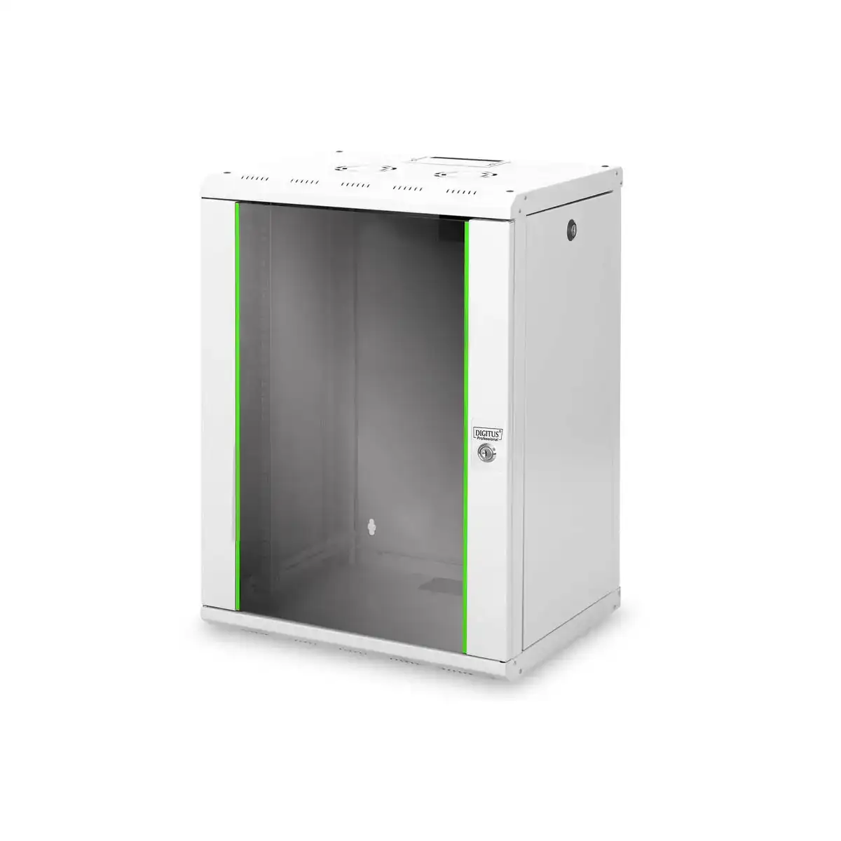 Armoire murale rack digitus unique 16u 82 x 60 x 45 cm_5376. DIAYTAR COTE D'IVOIRE - Là où la Beauté Rencontre la Fonctionnalité. Parcourez notre sélection pour trouver des produits qui allient esthétique et praticité, pour un quotidien sublimé.