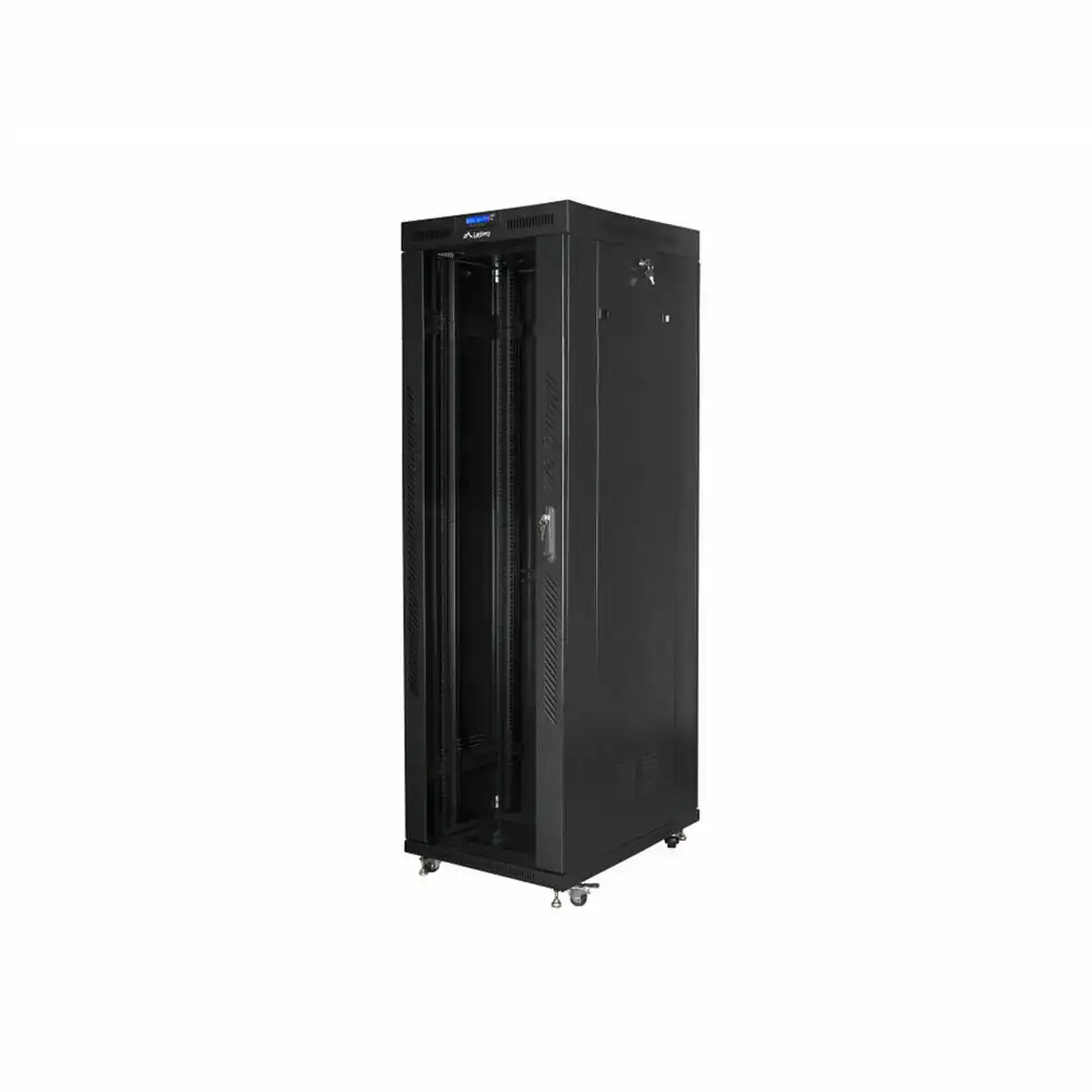Armoire murale rack lanberg ff01 8842 12b_1943. Bienvenue chez DIAYTAR COTE D'IVOIRE - Où le Shopping Devient une Aventure. Découvrez notre collection diversifiée et explorez des produits qui reflètent la diversité du Côte d'Ivoire.
