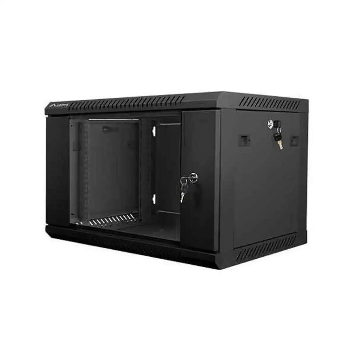 Armoire murale rack lanberg wf01 6406 10b_2393. Entrez dans l'Univers de DIAYTAR COTE D'IVOIRE - Où l'Élégance et la Variété se Rencontrent. Parcourez notre catalogue pour dénicher des articles qui ajoutent une touche d'élégance à votre vie.