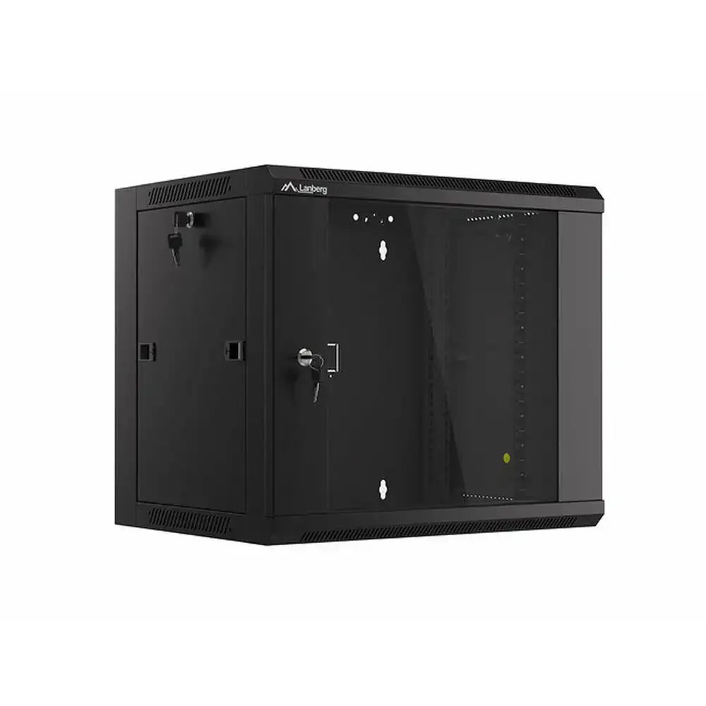 Armoire murale rack lanberg wffa 5409 10b_1003. DIAYTAR COTE D'IVOIRE - Là où la Diversité Rencontre la Qualité. Parcourez notre gamme complète et trouvez des produits qui incarnent la richesse et l'unicité du Côte d'Ivoire.