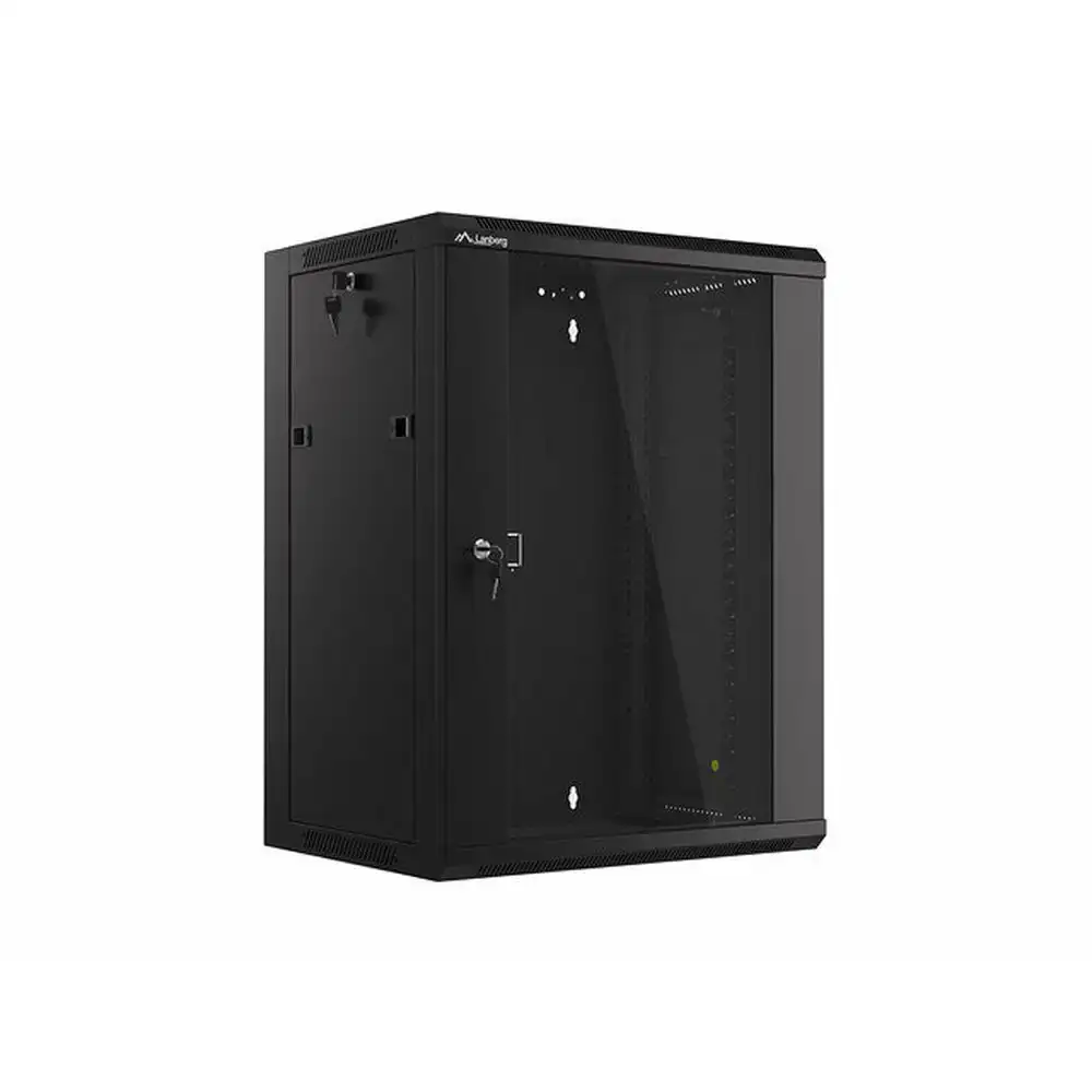 Armoire murale rack lanberg wffa 5418 10b_6349. DIAYTAR COTE D'IVOIRE - Où la Qualité est Notre Engagement. Explorez notre boutique en ligne pour découvrir des produits conçus pour vous apporter satisfaction et plaisir.
