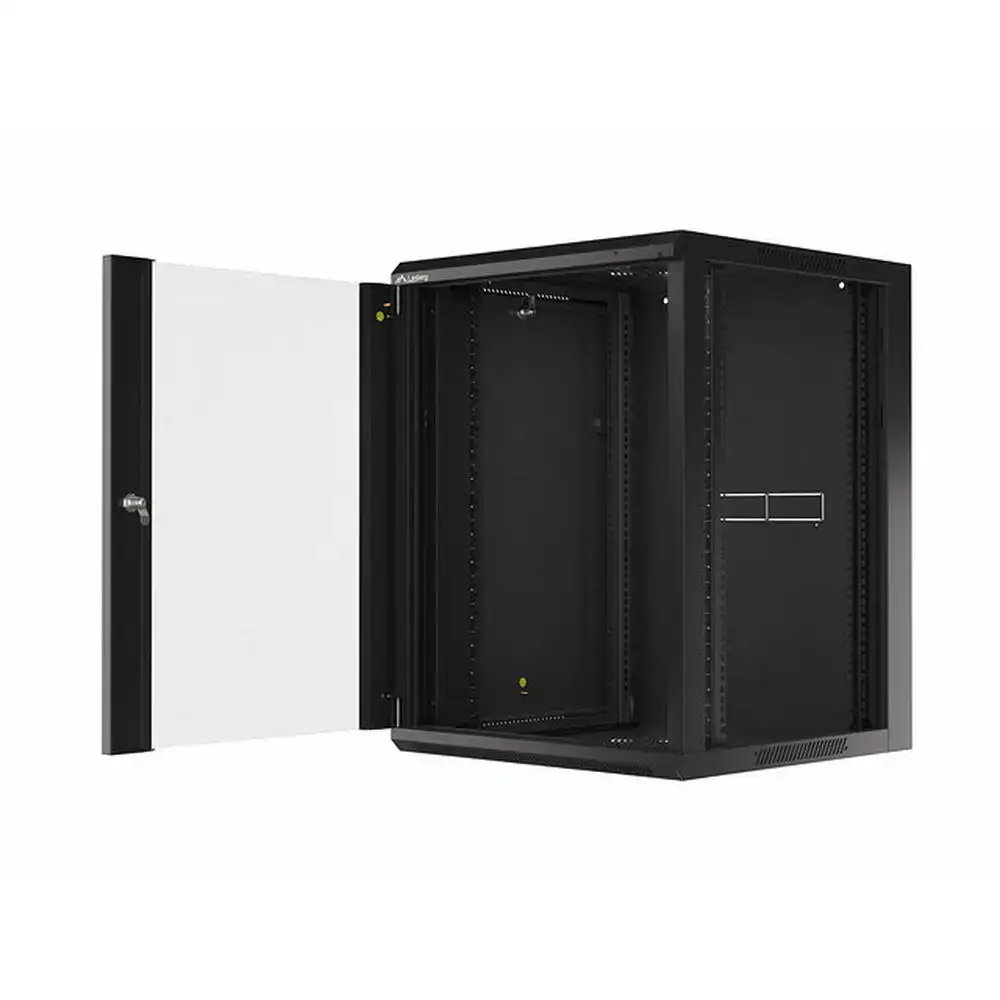 Armoire murale rack lanberg wffa 5615 10b_7052. DIAYTAR COTE D'IVOIRE - Où Chaque Produit est une Promesse de Qualité. Explorez notre boutique en ligne et choisissez des produits qui répondent à vos exigences élevées.