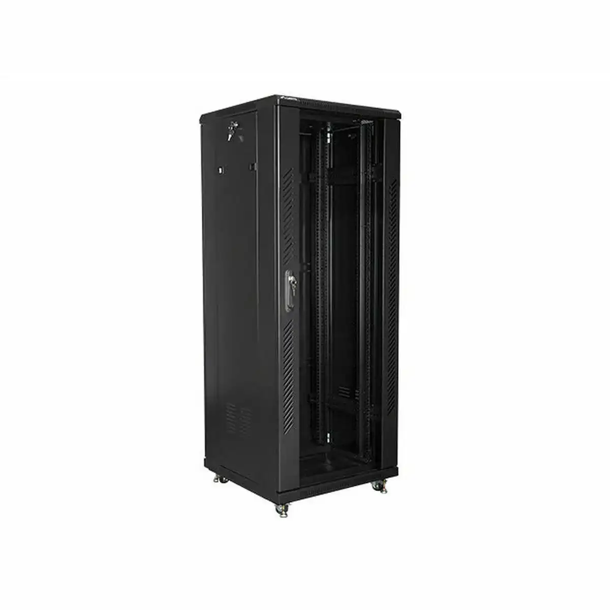 Armoire murale rack lanberg_4720. DIAYTAR COTE D'IVOIRE - Là où le Shopping devient une Fête des Sens. Plongez dans notre univers et choisissez des produits qui éveillent votre goût pour l'esthétique et l'authenticité.