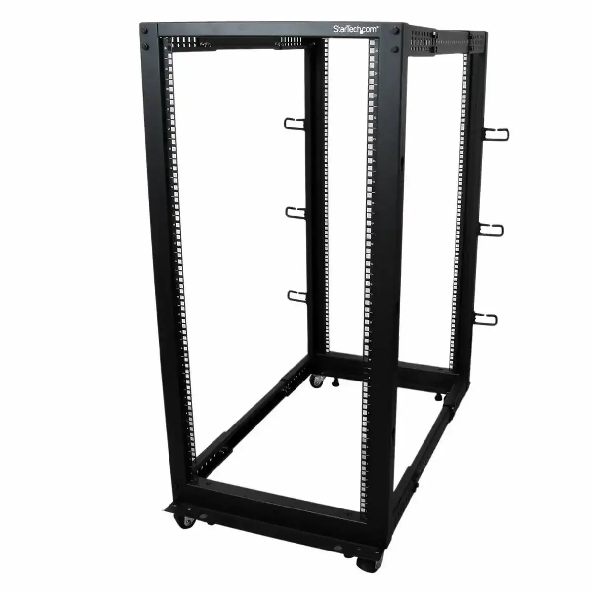 Armoire murale rack startech 4postrack25u _5227. DIAYTAR COTE D'IVOIRE - Où Choisir Devient une Découverte. Explorez notre boutique en ligne et trouvez des articles qui vous surprennent et vous ravissent à chaque clic.