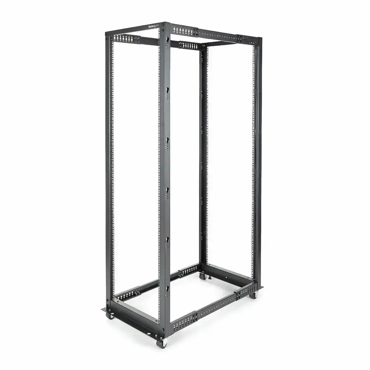 Armoire murale rack startech 4postrack42_9559. DIAYTAR COTE D'IVOIRE - Où Chaque Produit a son Histoire. Découvrez notre gamme de produits, chacun portant en lui le récit de l'artisanat et de la passion, pour vous offrir une expérience de shopping authentique.