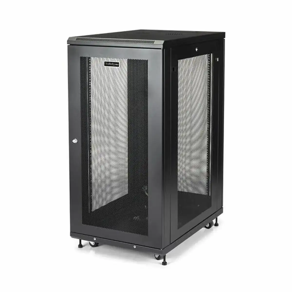 Armoire murale rack startech rk2433bkm_4594. Bienvenue chez DIAYTAR COTE D'IVOIRE - Où Chaque Produit a son Histoire. Découvrez notre sélection unique et trouvez des articles qui racontent la richesse culturelle et artistique du Côte d'Ivoire.