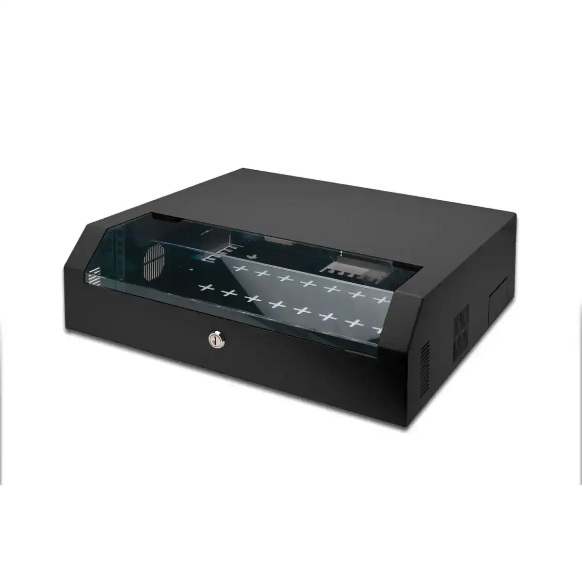 Armoire rack digitus digitus carcasa de pared soho slim noir 19 _3366. DIAYTAR COTE D'IVOIRE - Votre Source d'Inspiration Shopping. Parcourez nos rayons et trouvez des articles qui vous inspirent, que ce soit pour votre style, votre maison ou votre vie quotidienne.