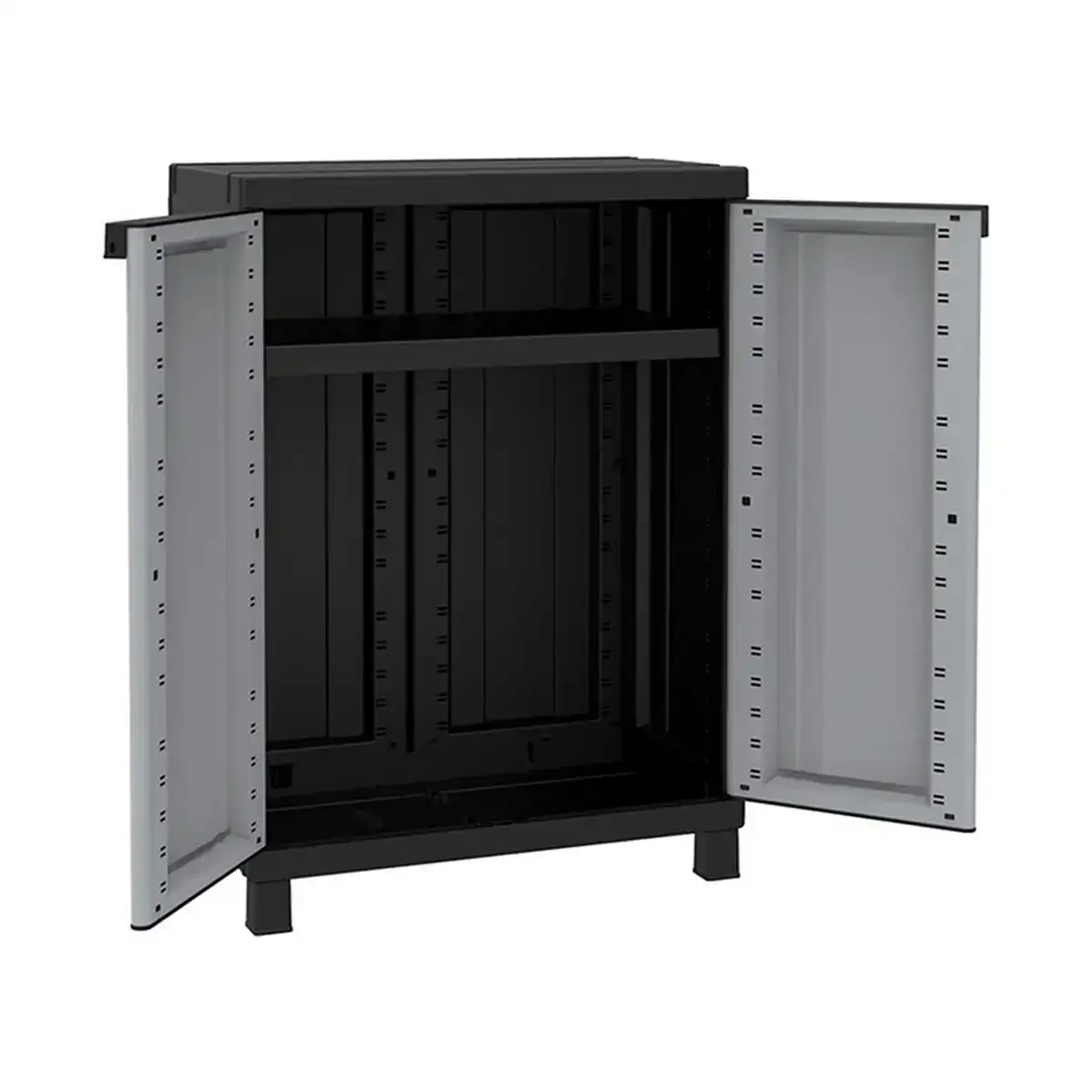 Armoire terry twistblack680 2 portes_9805. DIAYTAR COTE D'IVOIRE - Votre Plateforme Shopping, Votre Choix Éclairé. Explorez nos offres et choisissez des articles de qualité qui reflètent votre style et vos valeurs.