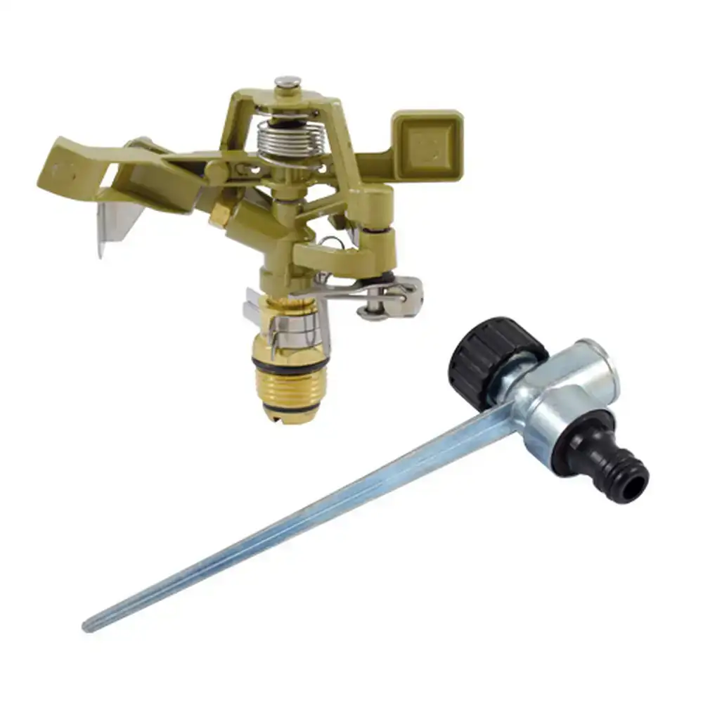 Arroseur ferrestock aluminium m1 2 _3571. DIAYTAR COTE D'IVOIRE - Là où Chaque Achat a du Sens. Explorez notre gamme et choisissez des produits qui racontent une histoire, votre histoire.