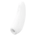 Aspirateur a clitoris satisfyer curvy 1 blanc_1458. DIAYTAR COTE D'IVOIRE - Là où Chaque Clic Compte. Parcourez notre boutique en ligne et laissez-vous guider vers des trouvailles uniques qui enrichiront votre quotidien.