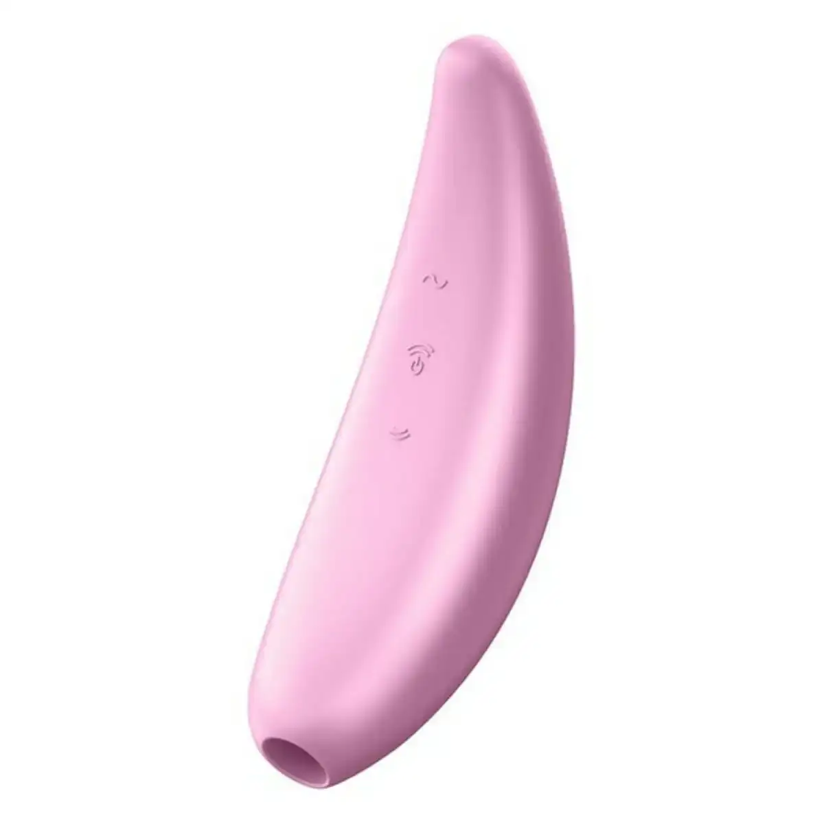 Aspirateur a clitoris satisfyer curvy 3 rose_7830. DIAYTAR COTE D'IVOIRE - Où la Tradition Renouvelée Rencontre l'Innovation. Explorez notre gamme de produits qui fusionnent l'héritage culturel avec les besoins contemporains.