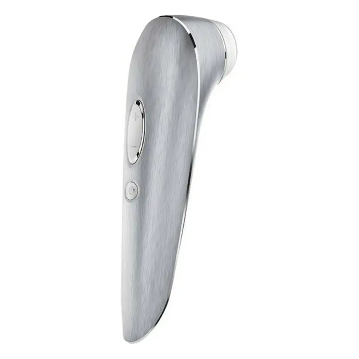 Aspirateur a clitoris satisfyer luxury high fashion argente_5942. DIAYTAR COTE D'IVOIRE - Votre Passage vers le Chic et l'Élégance. Naviguez à travers notre boutique en ligne pour trouver des produits qui ajoutent une touche sophistiquée à votre style.