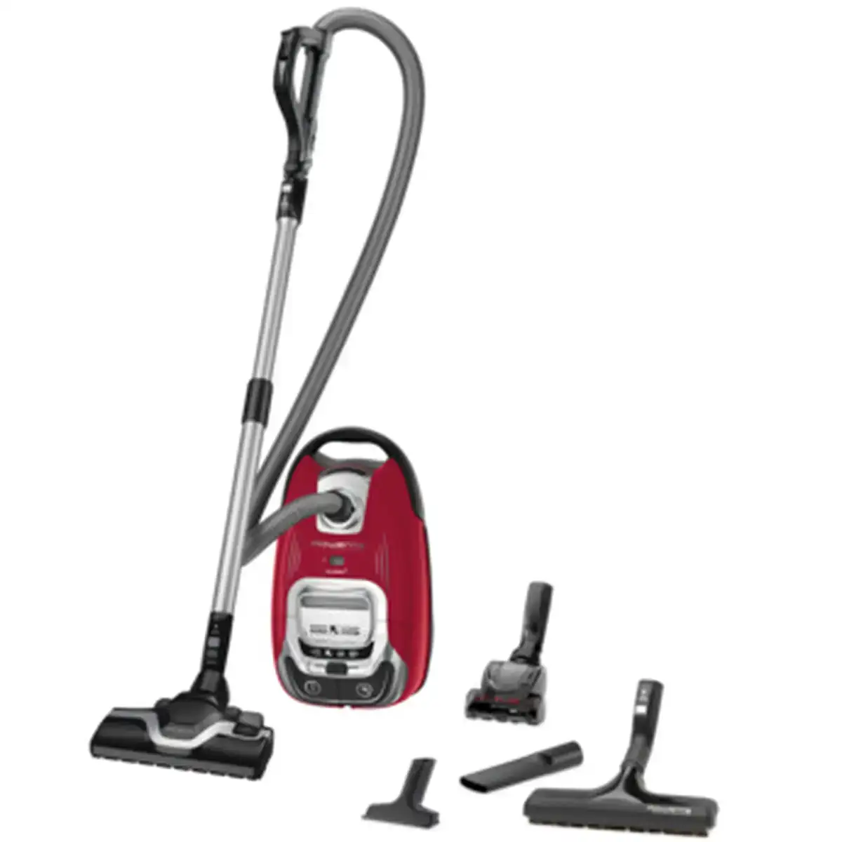 Aspirateur a sacs rowenta ro7473ea 4 5 l 400 w rouge_2497. Entrez dans l'Univers de DIAYTAR COTE D'IVOIRE - Où Choisir est un Voyage. Explorez notre gamme diversifiée et trouvez des articles qui répondent à tous vos besoins et envies.