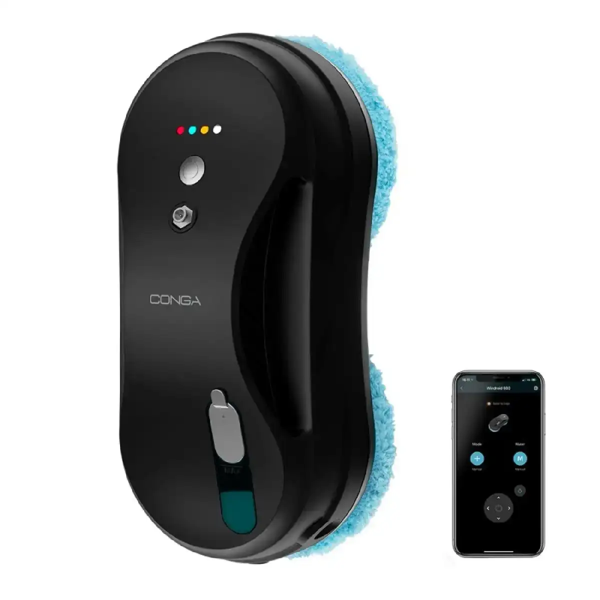 Aspirateur a vitres cecotec conga windroid 880 spray water connected t 600 mah_8107. Bienvenue sur DIAYTAR COTE D'IVOIRE - Votre Fenêtre sur le Shopping Moderne. Parcourez notre boutique en ligne et découvrez des produits qui incarnent l'évolution du style et de la qualité.