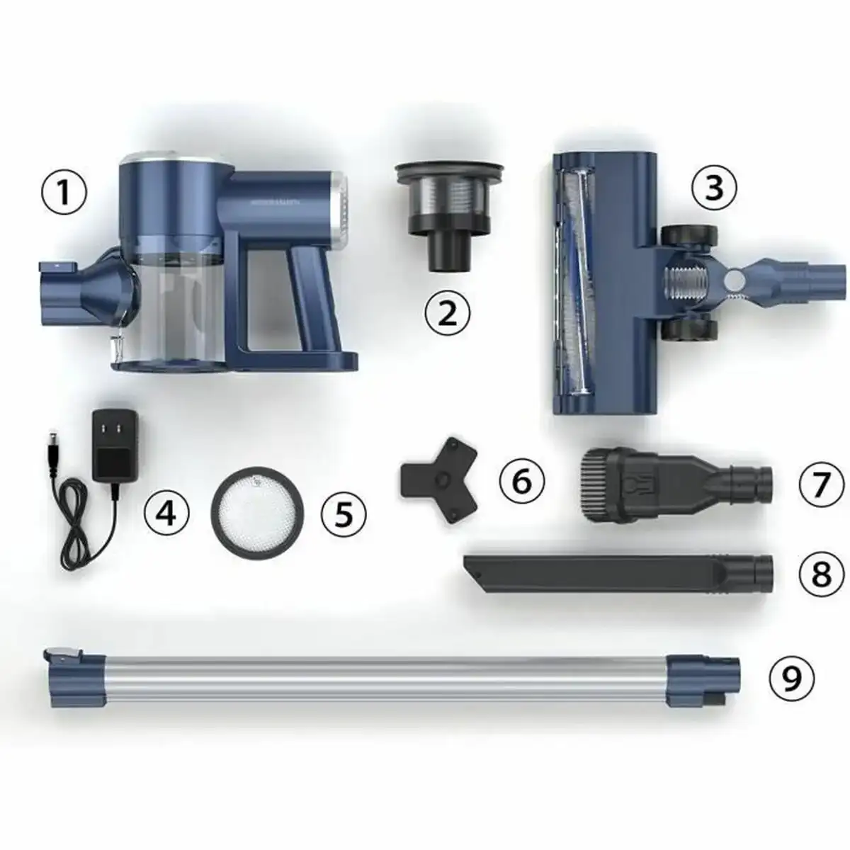 Aspirateur balai arthur martin ampa3215_8640. DIAYTAR COTE D'IVOIRE - Là où Chaque Clic Compte. Parcourez notre boutique en ligne et laissez-vous guider vers des trouvailles uniques qui enrichiront votre quotidien.