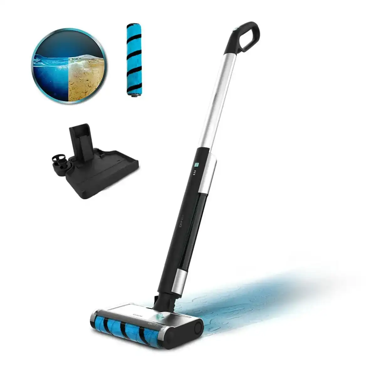 Aspirateur balai cecotec freego wash_9158. DIAYTAR COTE D'IVOIRE - L'Art du Shopping Éclairé. Naviguez à travers notre plateforme intuitive et découvrez une variété d'articles soigneusement sélectionnés pour répondre à vos besoins et à vos envies.