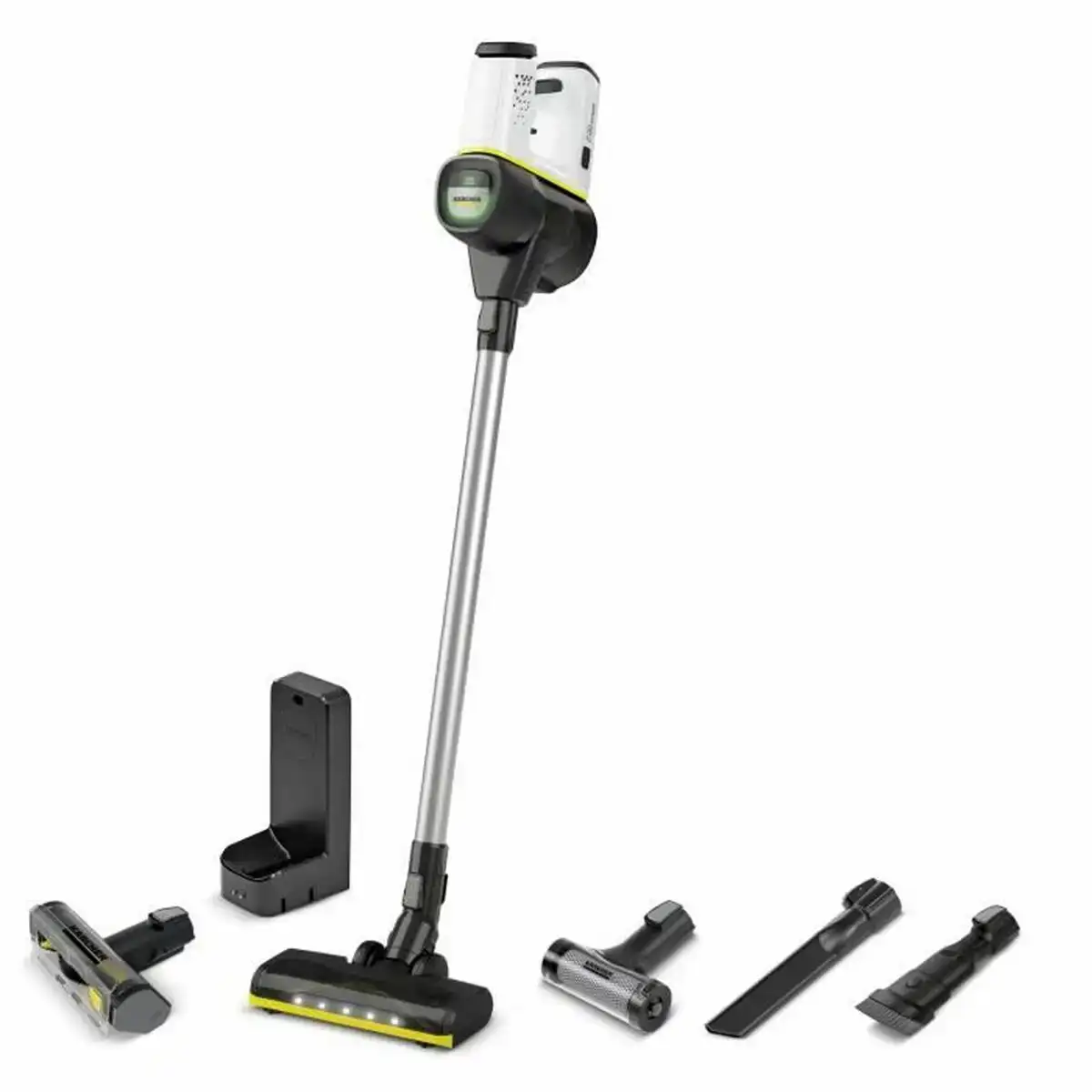 Aspirateur balai karcher vc 6_5651. Bienvenue chez DIAYTAR COTE D'IVOIRE - Où Choisir Rime avec Découvrir. Plongez dans notre catalogue et trouvez des produits qui révèlent la diversité et la richesse culturelle du Côte d'Ivoire.