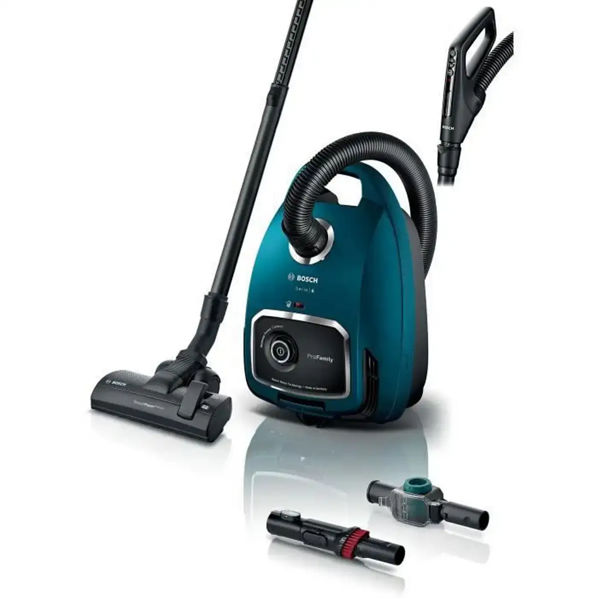 Aspirateur bosch bgl6fam1_8374. Entrez dans l'Univers de DIAYTAR COTE D'IVOIRE - Où le Choix Rencontre l'Authenticité. Explorez nos rayons virtuels et trouvez des produits qui incarnent la richesse de notre culture.