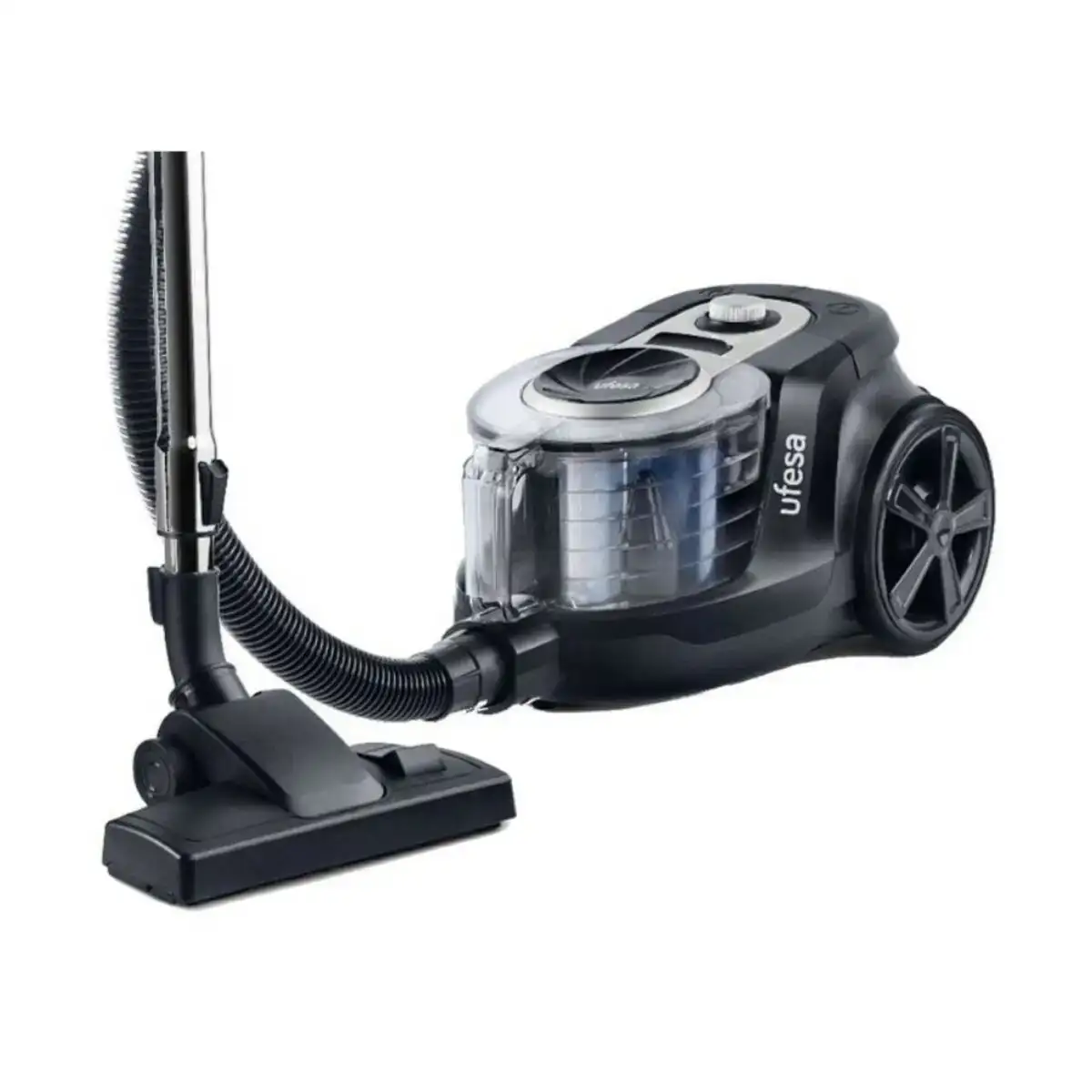 Aspirateur cyclonique ufesa as5350 800w 2 l noir 800 w_4632. DIAYTAR COTE D'IVOIRE - L'Art de Vivre le Shopping Authentique. Découvrez notre boutique en ligne et trouvez des produits qui incarnent la passion et le savoir-faire du Côte d'Ivoire.
