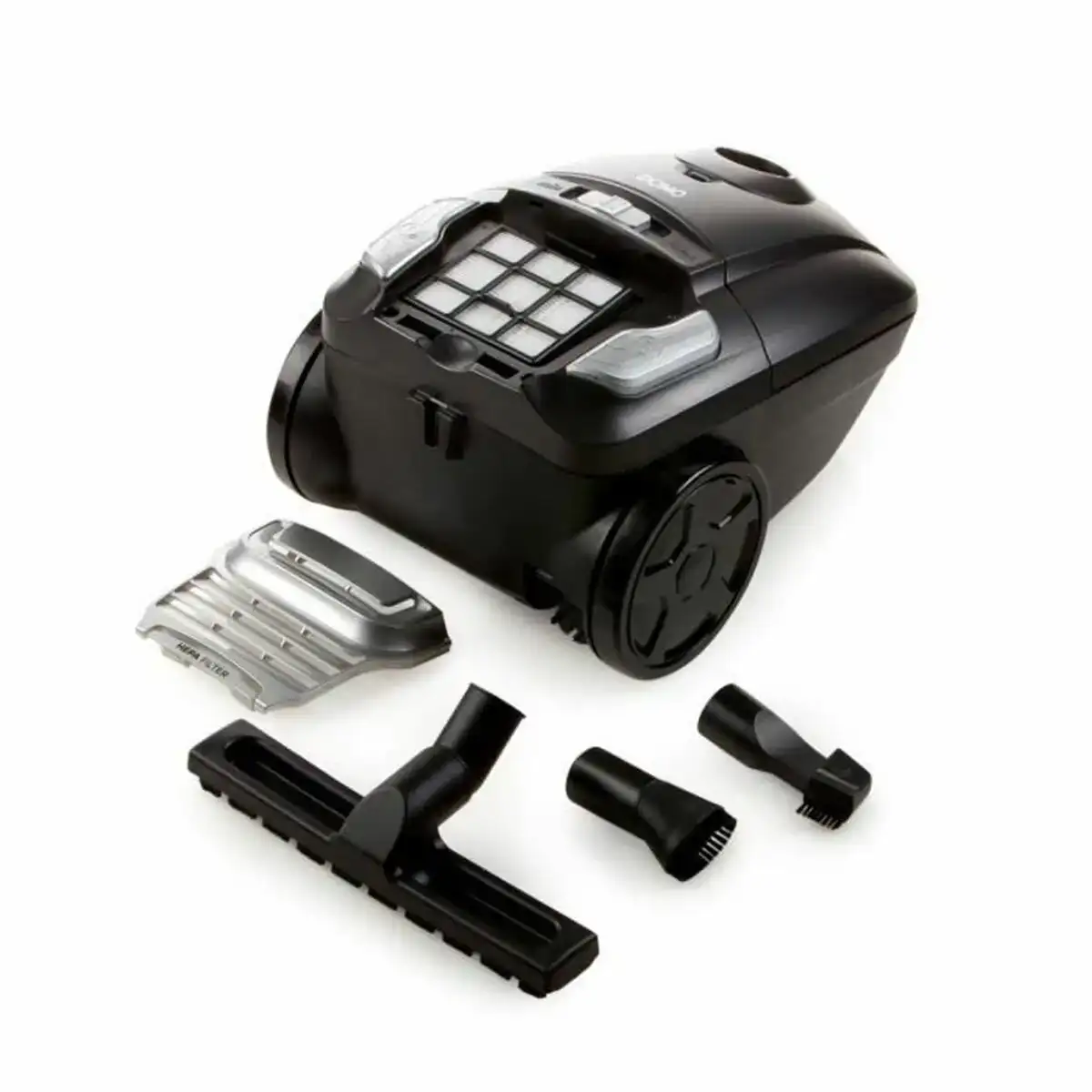 Aspirateur domo do7285s 700 w gris 700 w_5065. DIAYTAR COTE D'IVOIRE - Où Choisir est un Plaisir Responsable. Parcourez notre catalogue et choisissez des produits qui incarnent notre engagement envers des pratiques durables et éthiques.