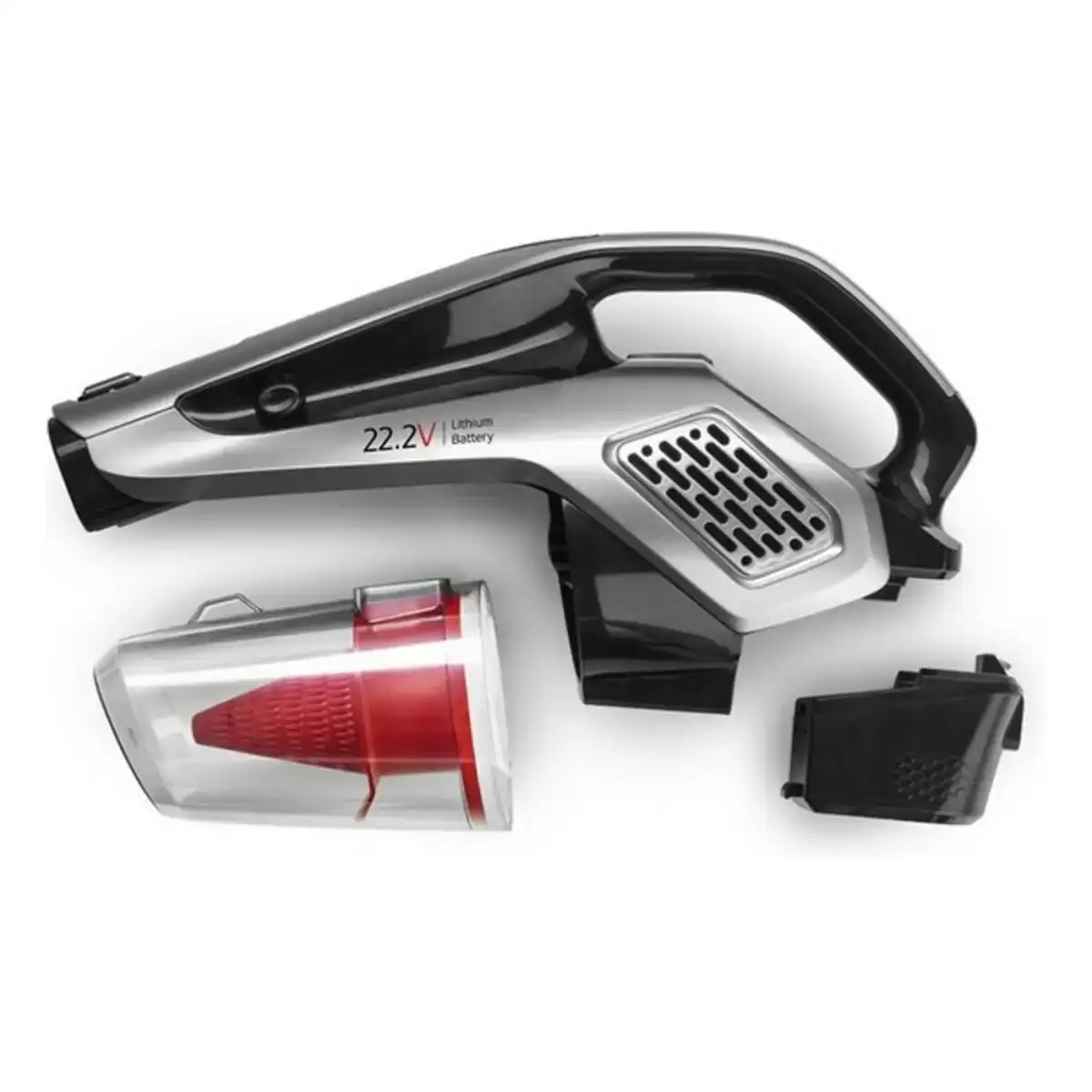 Aspirateur haeger 22 2v_9082. DIAYTAR COTE D'IVOIRE - Votre Oasis de Shopping en Ligne. Explorez notre boutique et découvrez des produits qui ajoutent une touche de magie à votre quotidien.