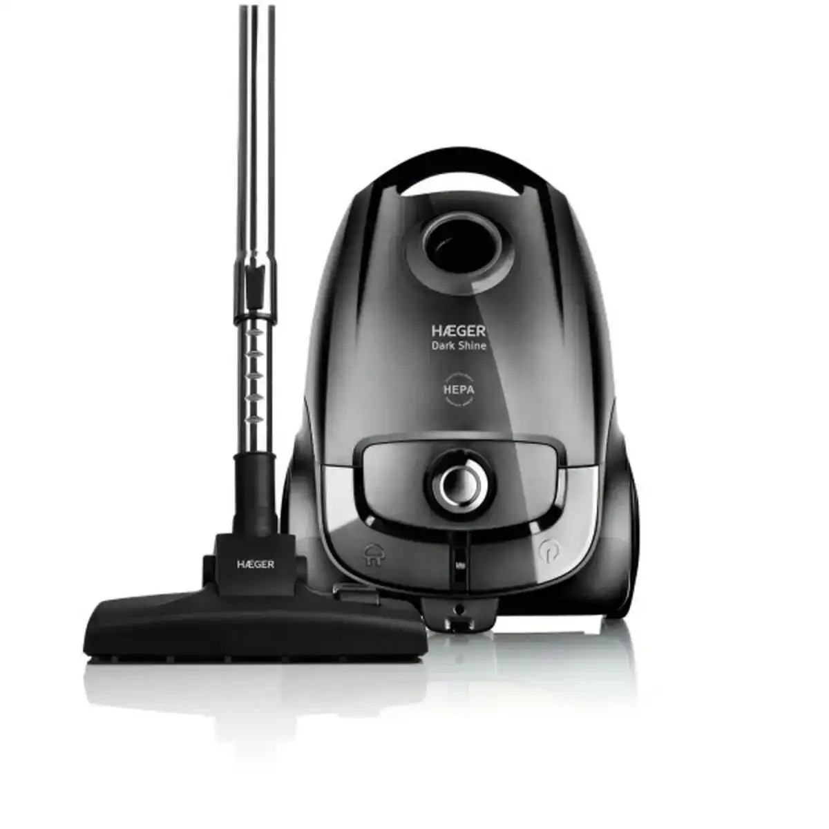 Aspirateur haeger super silent 700 w 700 w 750 w_5686. Bienvenue chez DIAYTAR COTE D'IVOIRE - Où Chaque Achat Fait une Différence. Découvrez notre gamme de produits qui reflètent l'engagement envers la qualité et le respect de l'environnement.