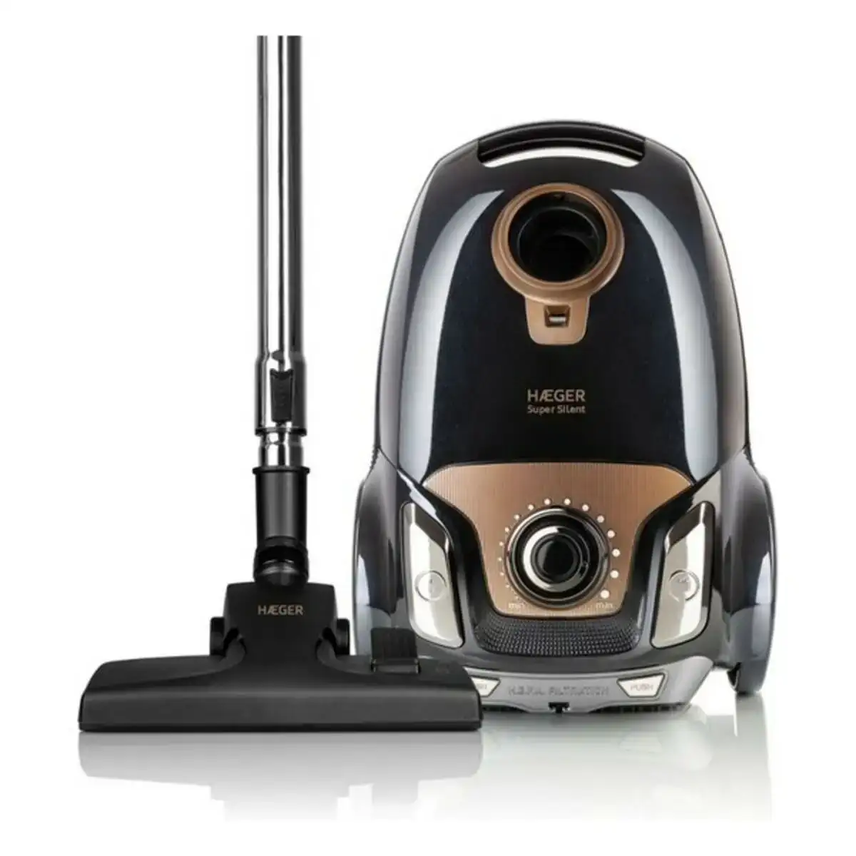 Aspirateur haeger super silent 750w_8801. Entrez dans l'Univers de DIAYTAR COTE D'IVOIRE - Où Chaque Produit a une Signification. Explorez notre gamme diversifiée et découvrez des articles qui résonnent avec votre vie.