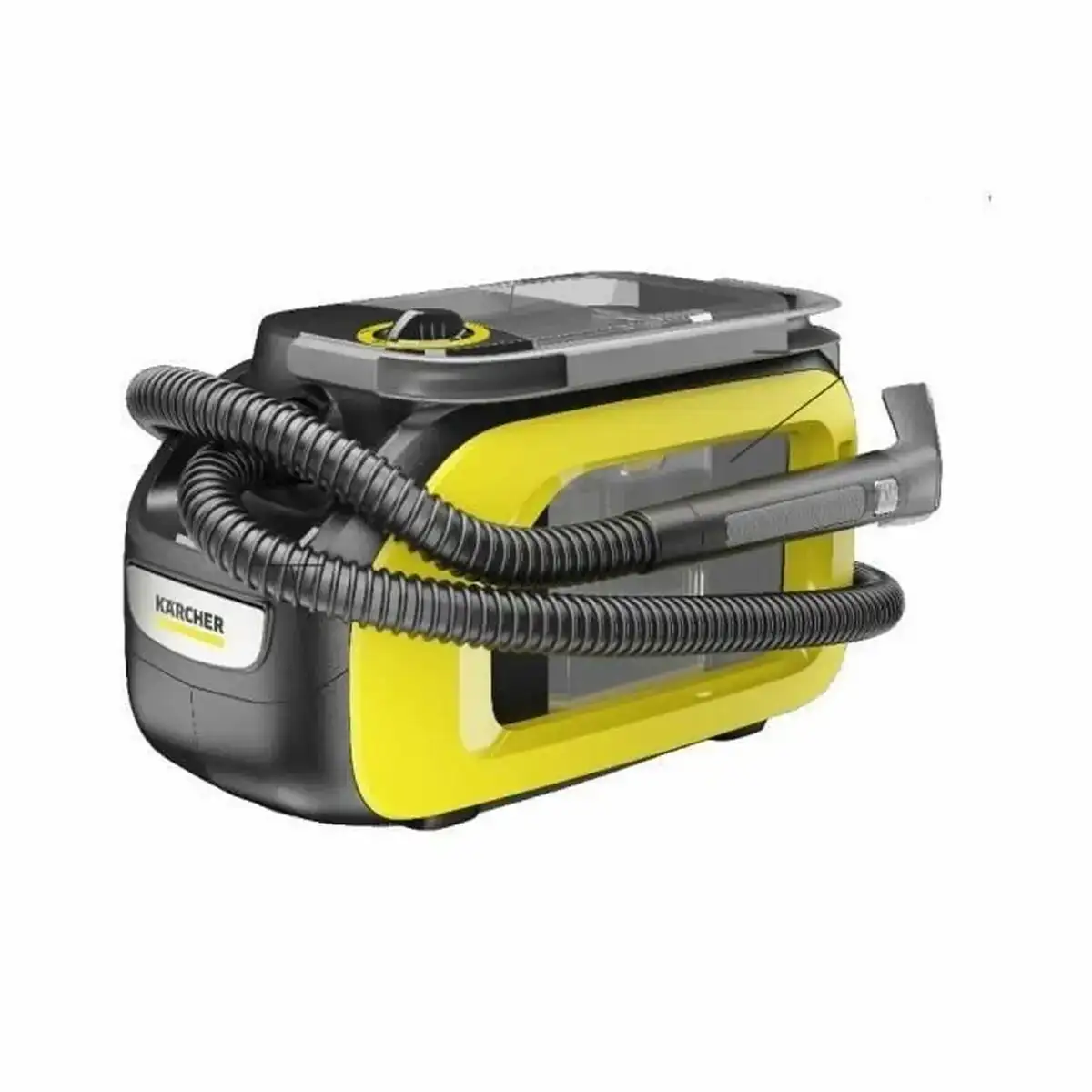 Aspirateur karcher 1 081 500 0 18 v 200 w 1 6 l_4564. Bienvenue chez DIAYTAR COTE D'IVOIRE - Où Choisir Rime avec Découvrir. Plongez dans notre catalogue et trouvez des produits qui révèlent la diversité et la richesse culturelle du Côte d'Ivoire.