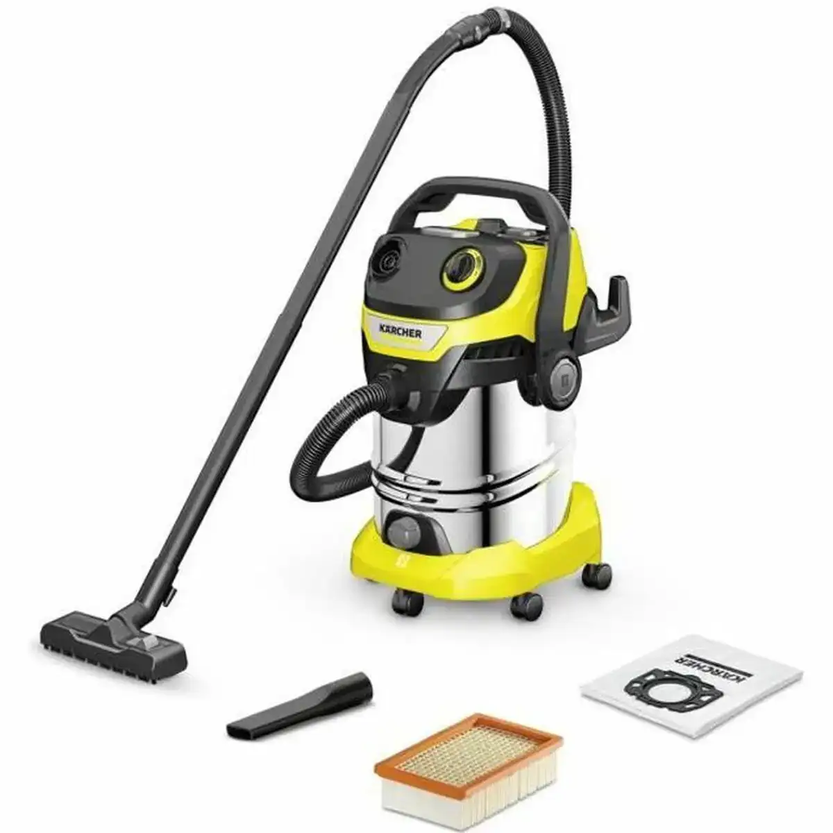 Aspirateur karcher wd 5 s v 25 5 22 souffleuse_8710. Bienvenue chez DIAYTAR COTE D'IVOIRE - Où Chaque Achat Fait une Différence. Découvrez notre gamme de produits qui reflètent l'engagement envers la qualité et le respect de l'environnement.