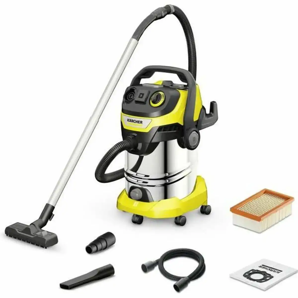 Aspirateur karcher wd 6 p s v 30 6 22 t souffleuse_4432. DIAYTAR COTE D'IVOIRE - Là où Chaque Produit Évoque une Émotion. Parcourez notre catalogue et choisissez des articles qui vous touchent et qui enrichissent votre expérience.