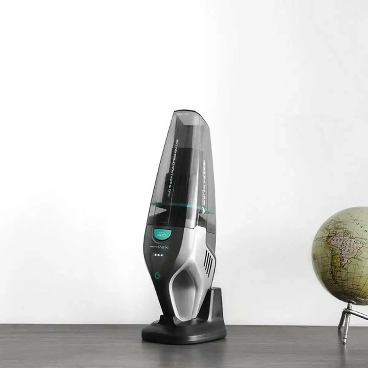 Aspirateur manuel cecotec 100w 500 ml 100 w_2262. DIAYTAR COTE D'IVOIRE - Votre Escale Shopping incontournable. Explorez notre boutique en ligne et dénichez des trésors qui reflètent la richesse culturelle et la modernité du Côte d'Ivoire.
