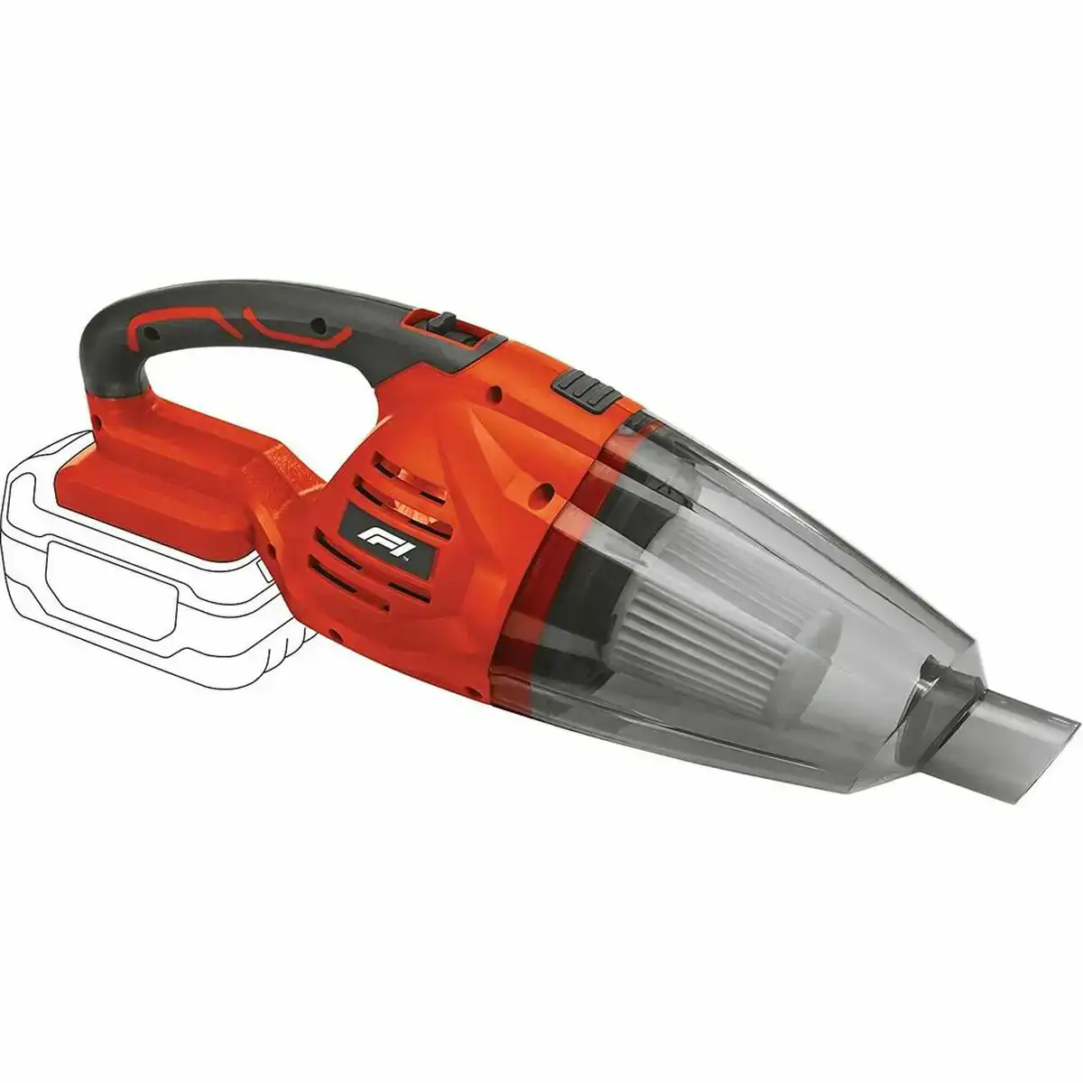 Aspirateur manuel formula 1 vc500 500 ml 20 v_9662. DIAYTAR COTE D'IVOIRE - Là où Chaque Achat Contribue à un Rêve. Naviguez à travers notre boutique en ligne et soutenez des artisans talentueux tout en acquérant des trésors.